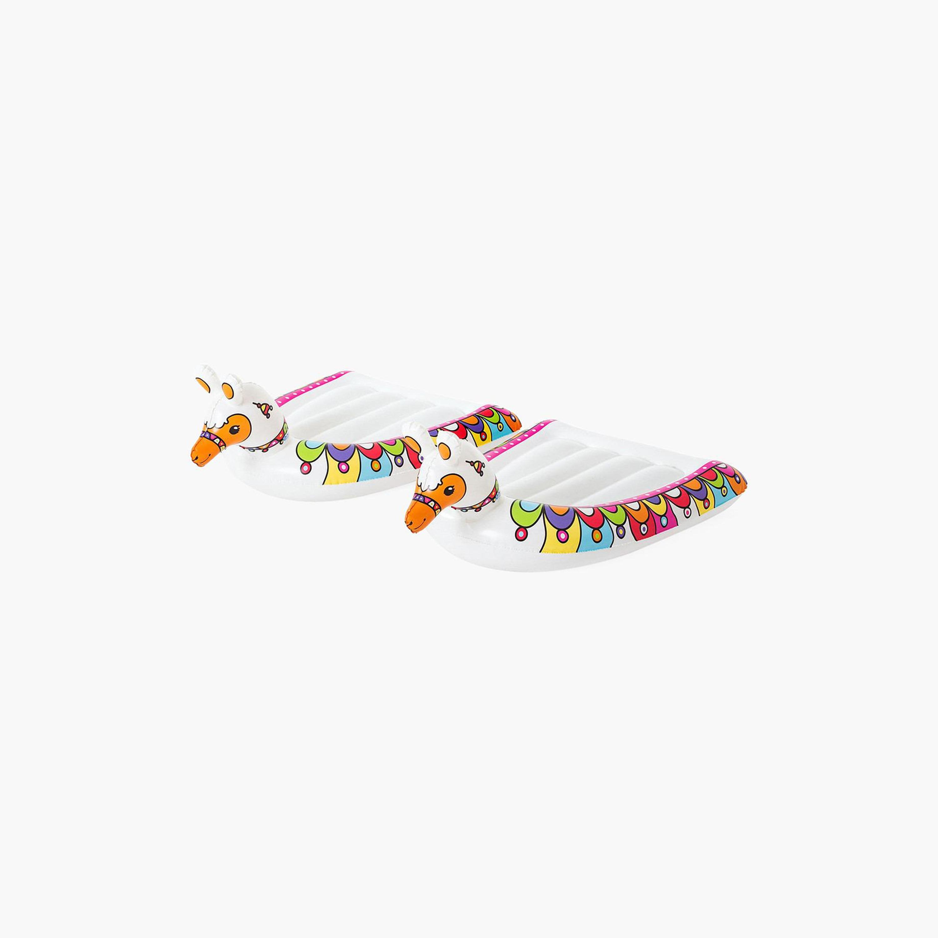 Bestway H2OGO Llama Rama Double Race Slide-toys-outdoor-poolandbeach-floatsandboats-image-3