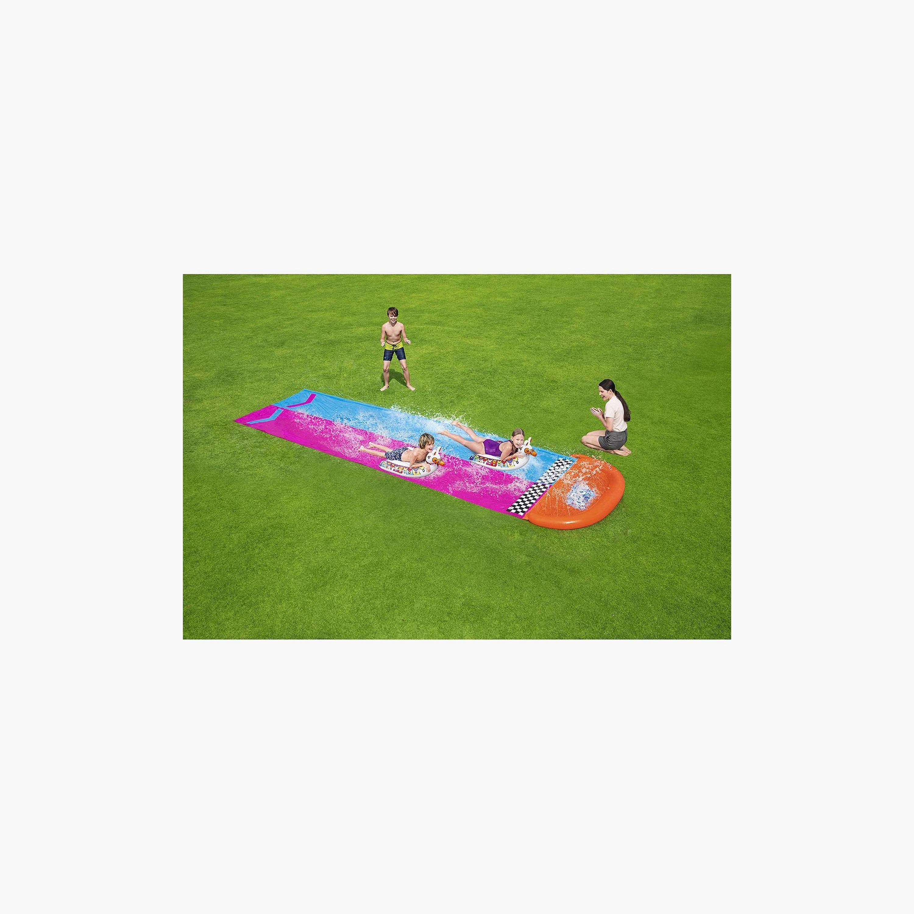 Bestway H2OGO Llama Rama Double Race Slide-toys-outdoor-poolandbeach-floatsandboats-image-5