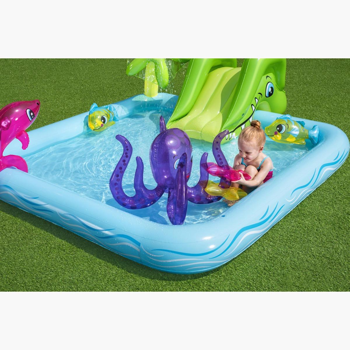 Bestway Fantastic Aquarium Play Centre-toys-outdoor-poolandbeach-floatsandboats-image-3
