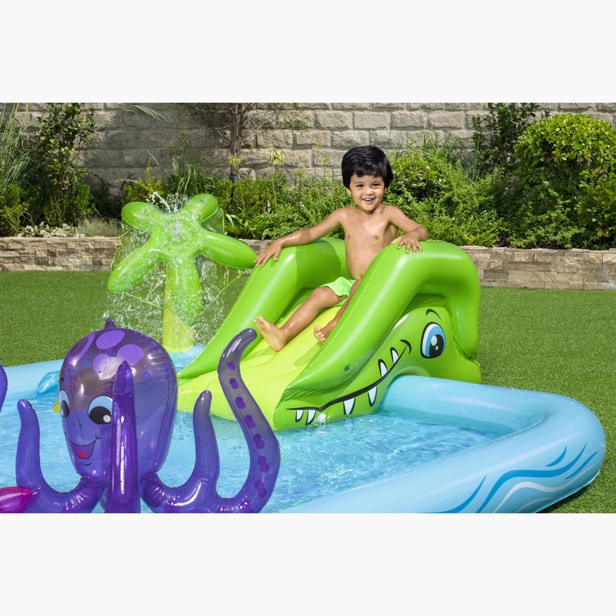 Bestway Fantastic Aquarium Play Centre-toys-outdoor-poolandbeach-floatsandboats-image-5