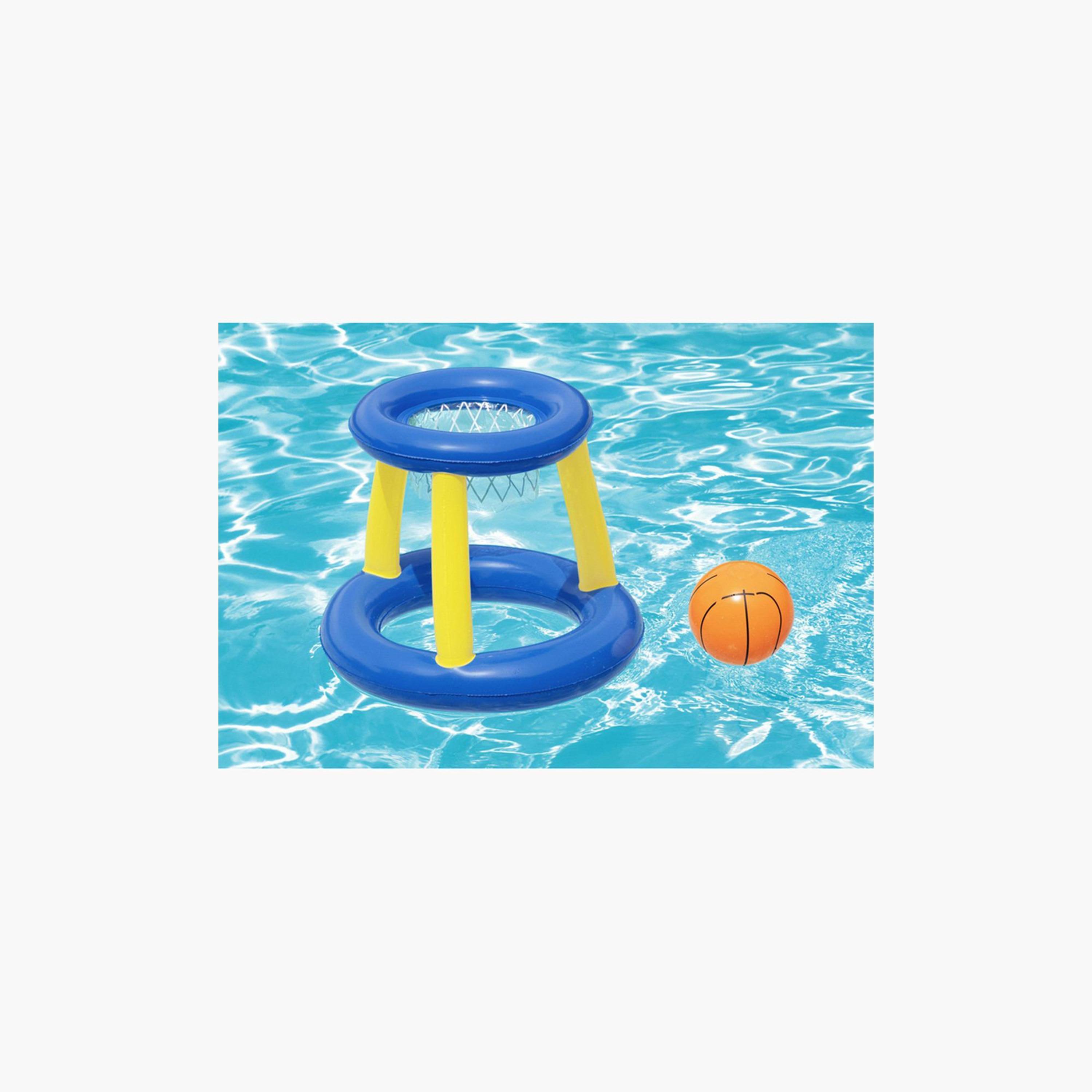 Bestway Splash and Hoop Inflatable Water Game-toys-outdoor-poolandbeach-image-1