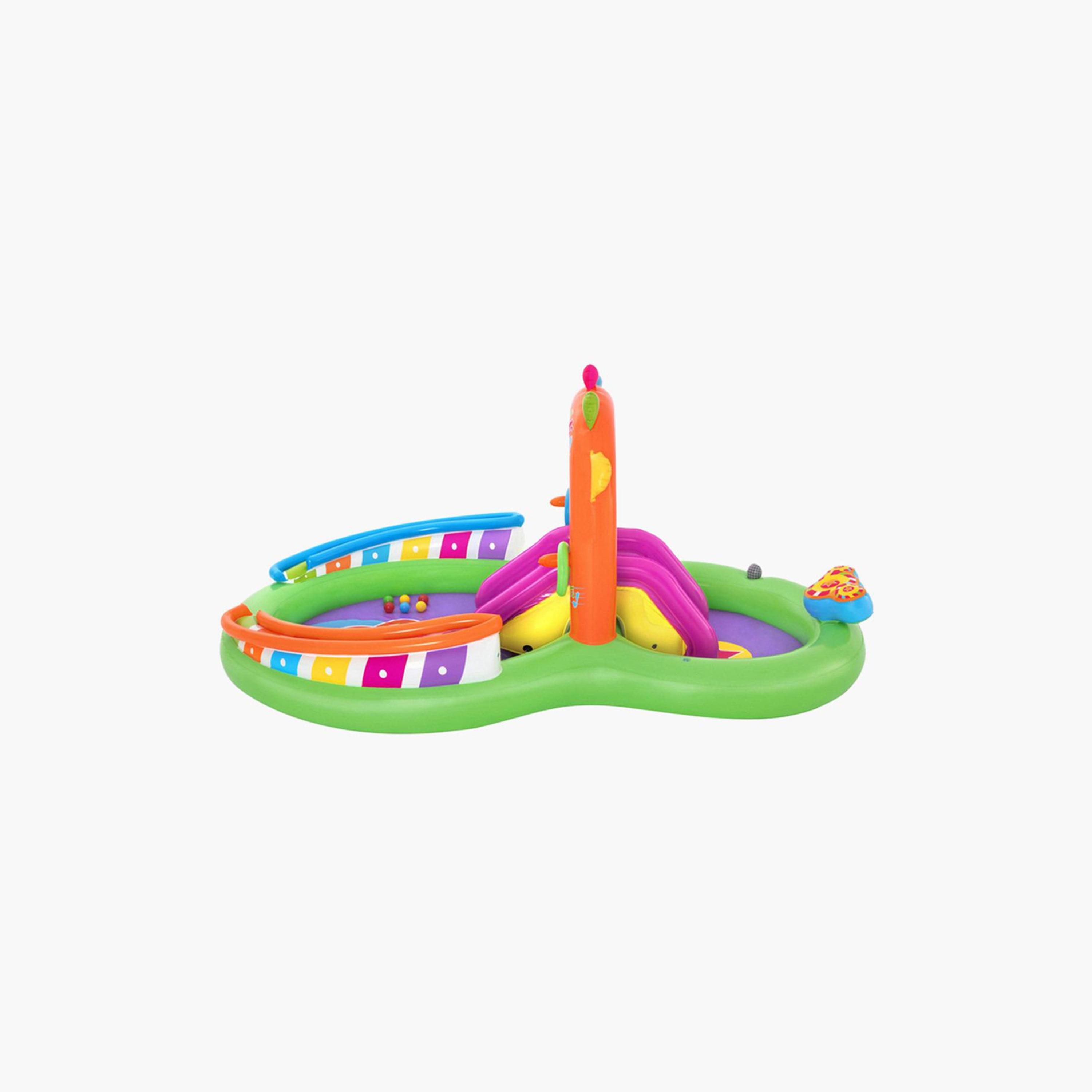 Bestway Inflatable Sing 'n Splash Play Center - 295 x 190 x 137 cms-toys-outdoor-playhousesandplayards-image-3