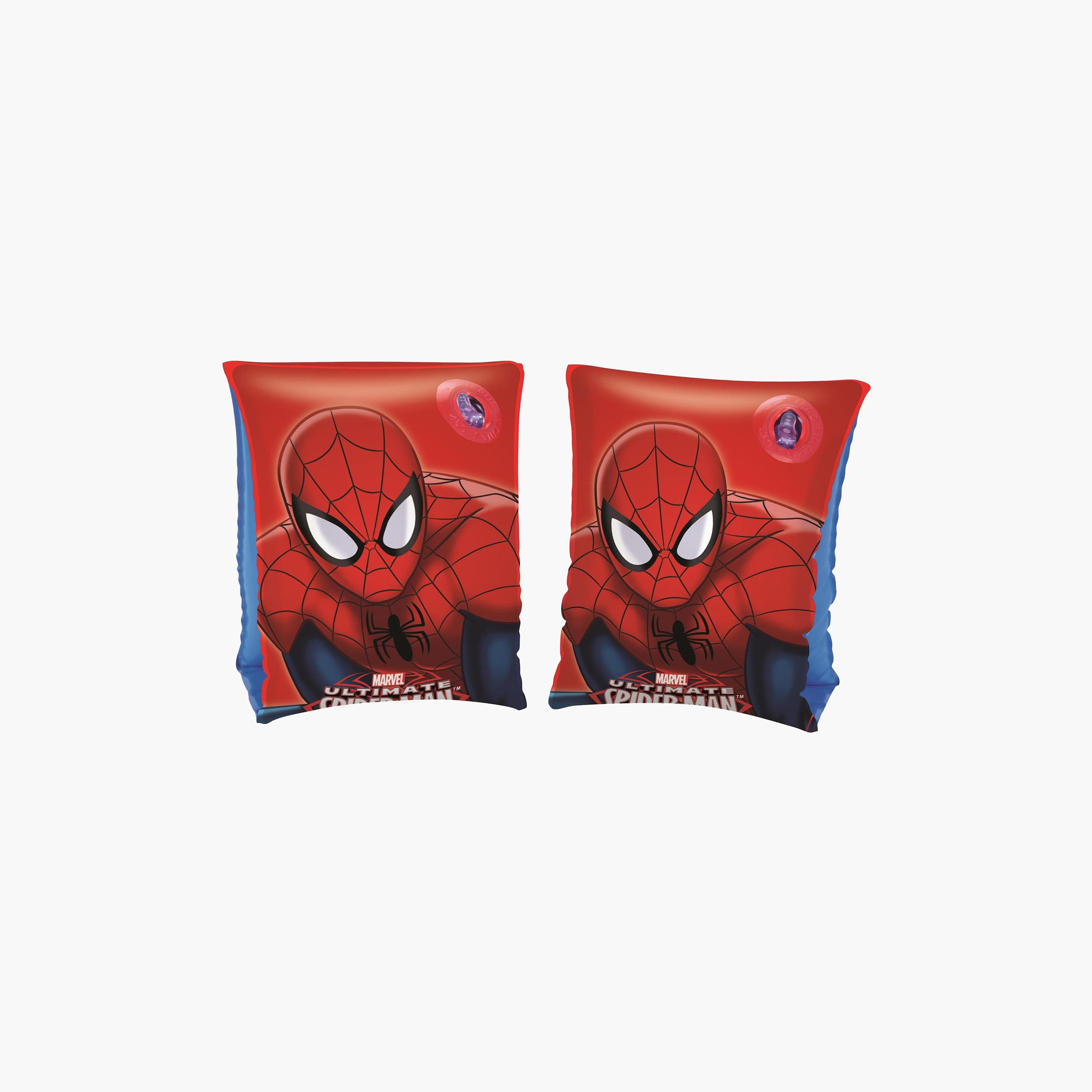 Bestway Spider-Man Armbands-girls-clothing-swimwear-image-1