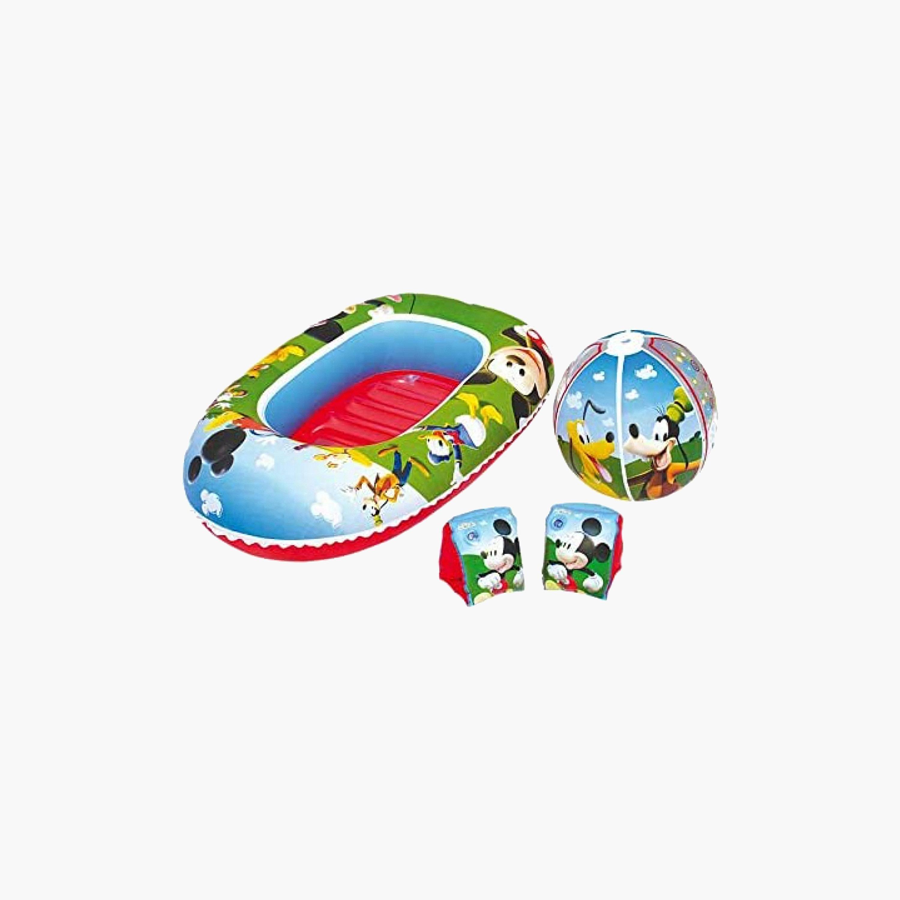 Bestway Disney Beach Combo Set-toys-outdoor-poolandbeach-floatsandboats-image-1