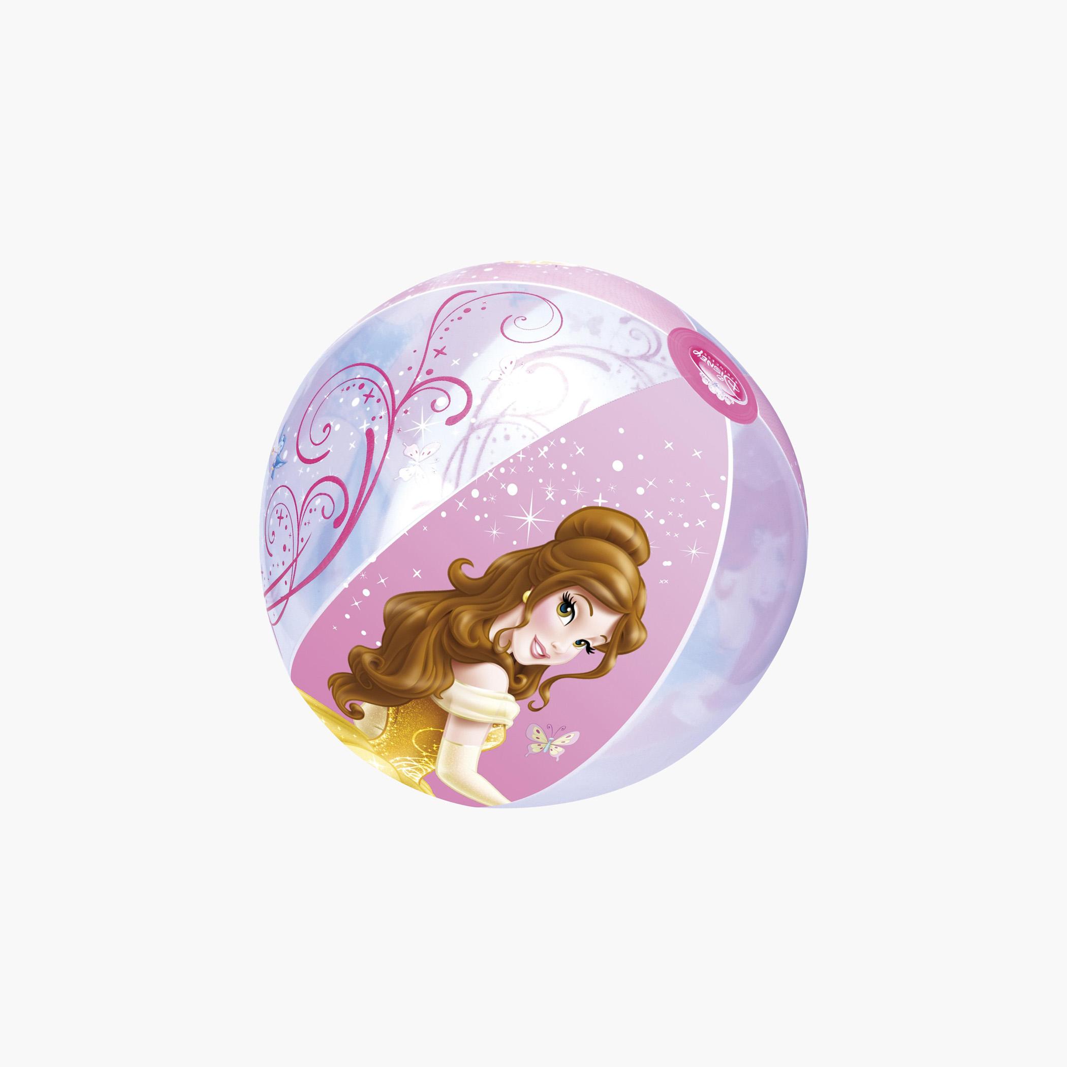 كرة شاطئ ديزني برينسيس من بيست واي - 51 سم-toys-outdoor-sports-image-1
