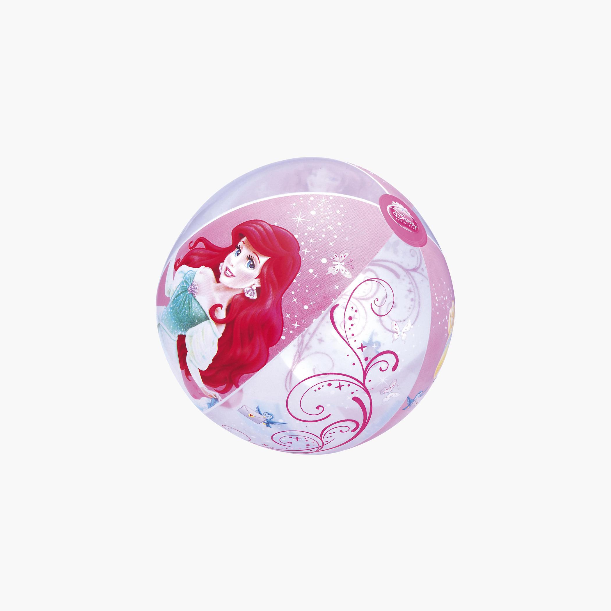 كرة شاطئ ديزني برينسيس من بيست واي - 51 سم-toys-outdoor-sports-image-2