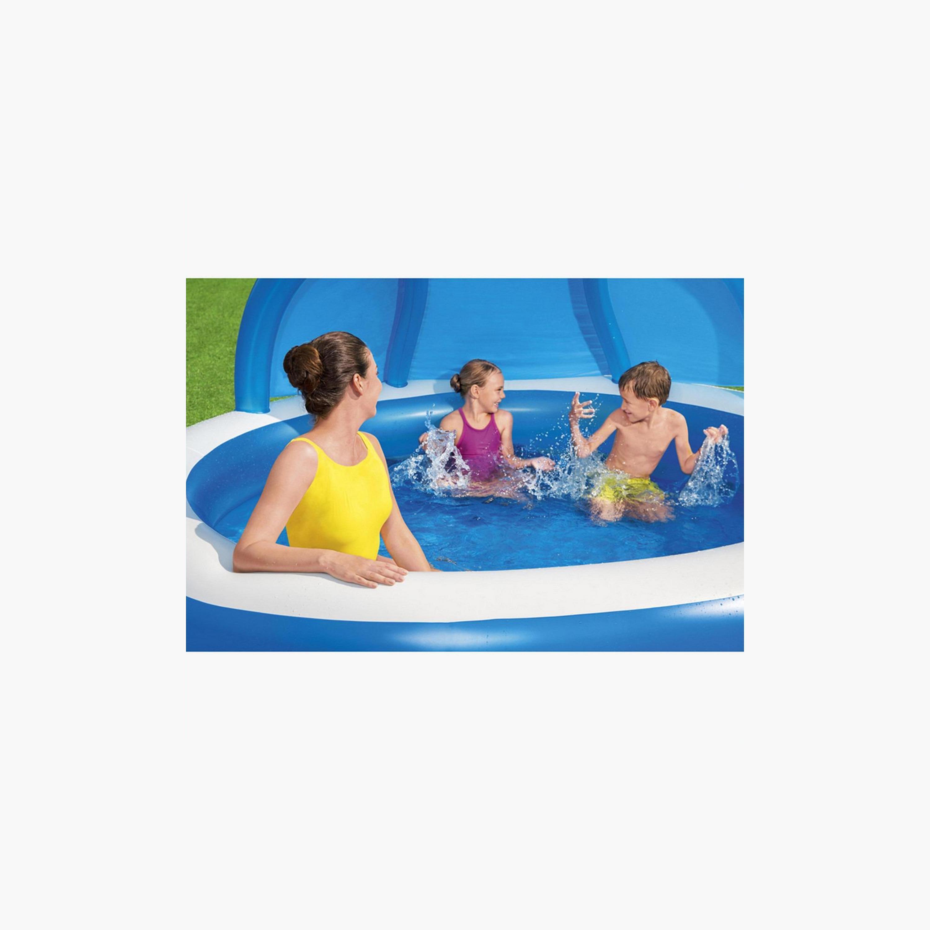 Bestway Summer Days Inflatable Family Pool - 13.5x39x39 cms-toys-outdoor-poolandbeach-floatsandboats-image-3