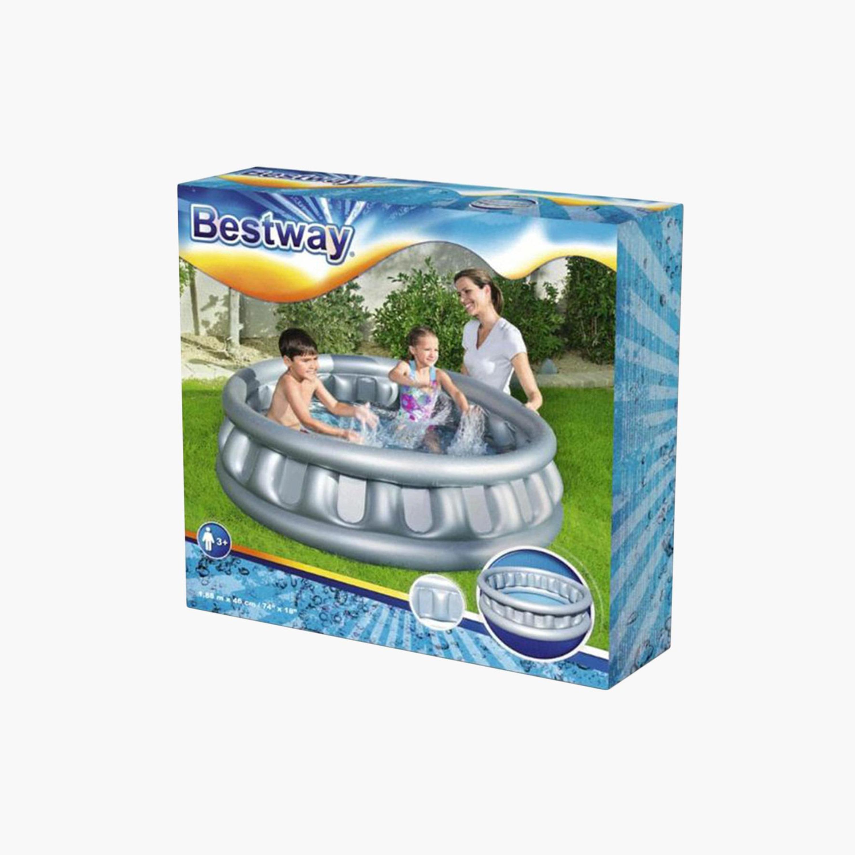 Bestway Space Ship Inflatable Pool-toys-outdoor-poolandbeach-floatsandboats-image-2