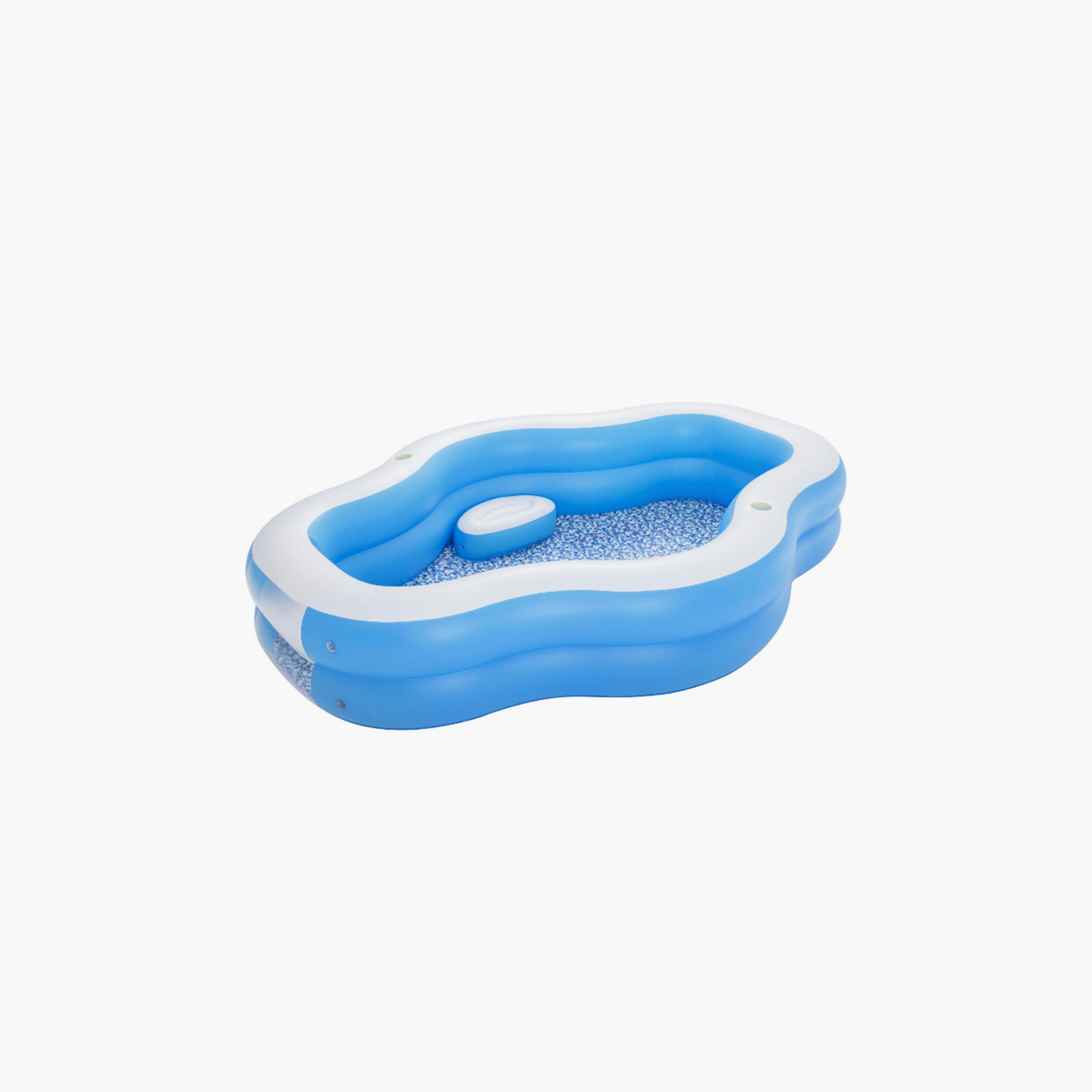 Bestway Splash View Family Pool - 270x198x51 cm-toys-outdoor-poolandbeach-floatsandboats-image-1