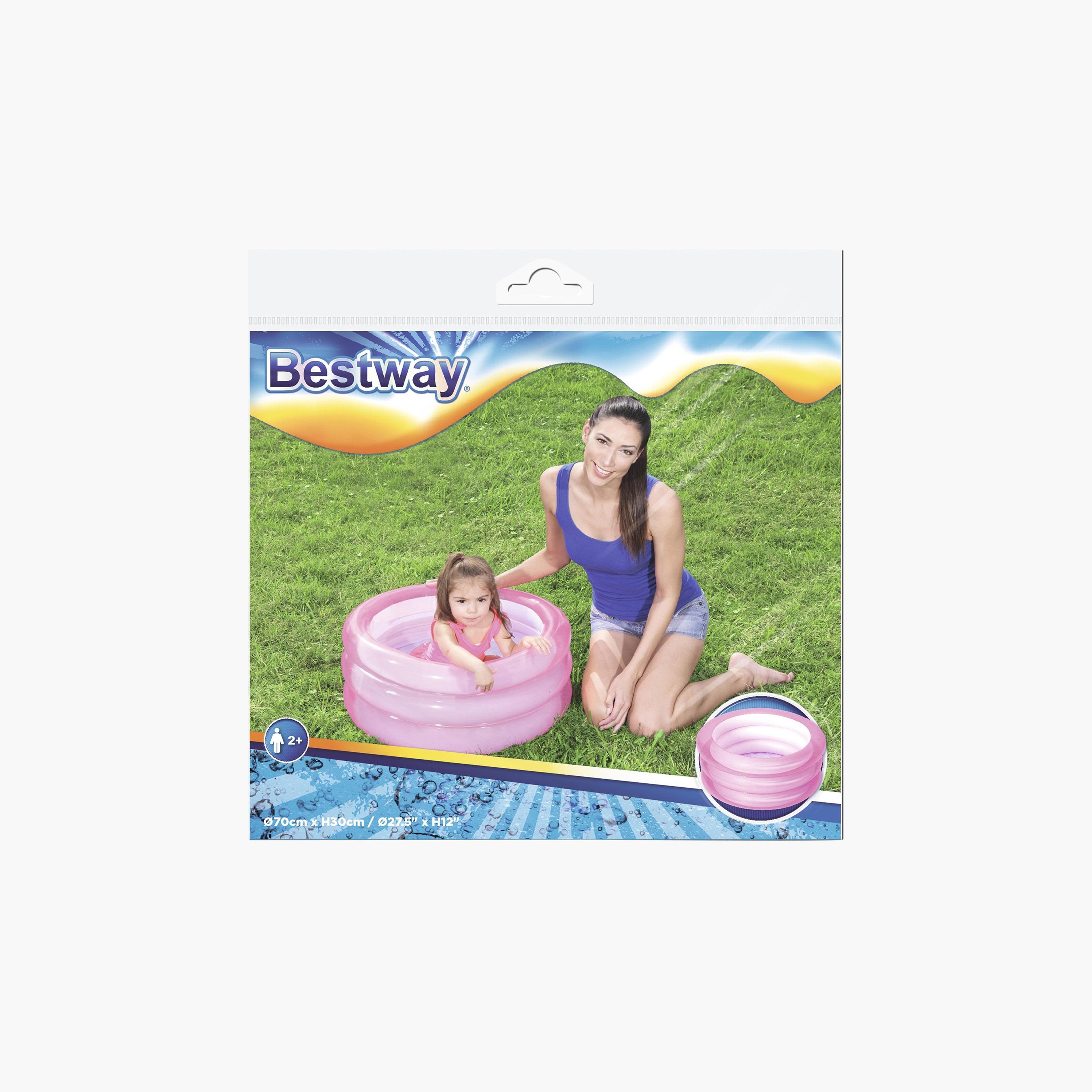 مسبح كيدي من بيست واي - 70 × 30 سم-toys-outdoor-poolandbeach-floatsandboats-image-2
