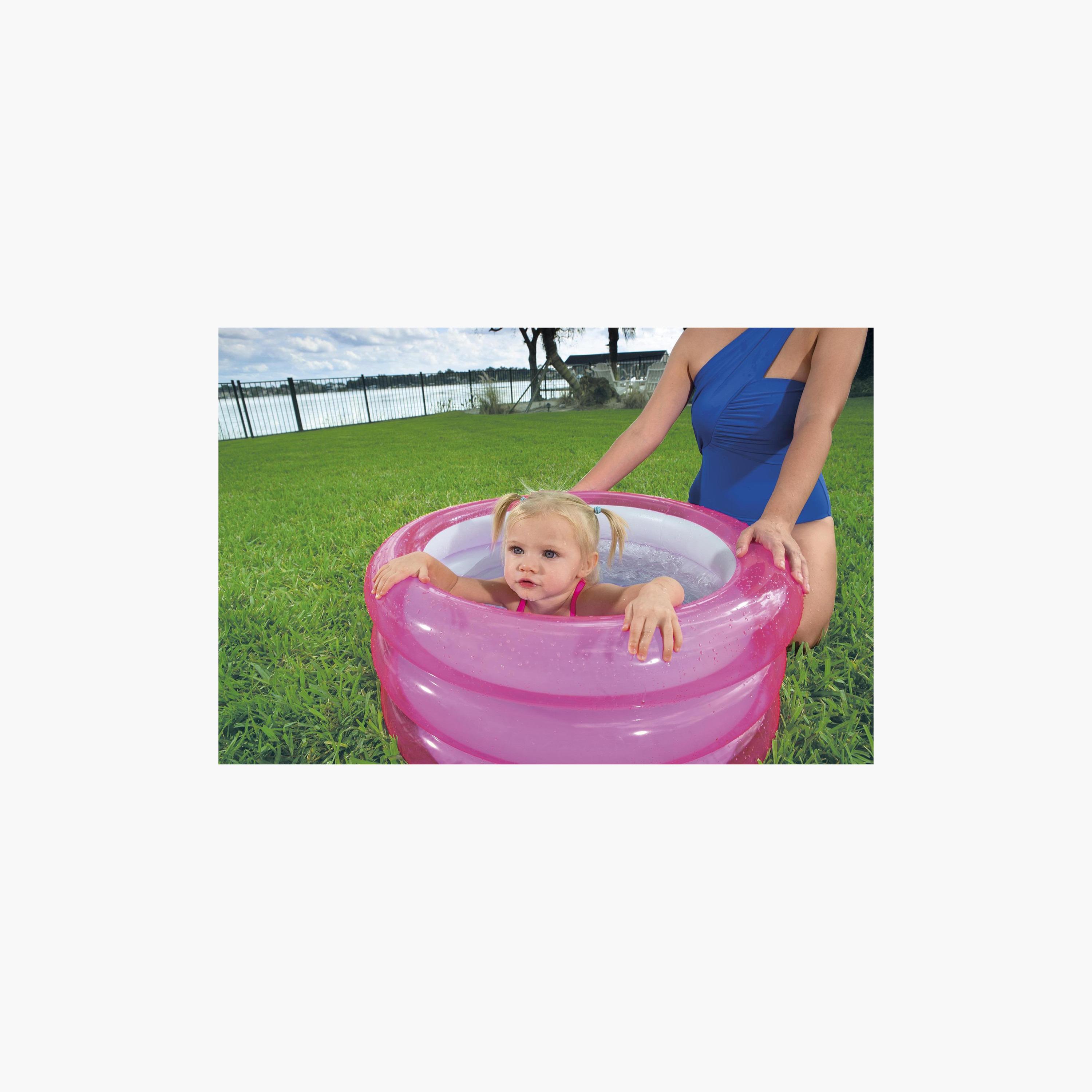 مسبح كيدي من بيست واي - 70 × 30 سم-toys-outdoor-poolandbeach-floatsandboats-image-3