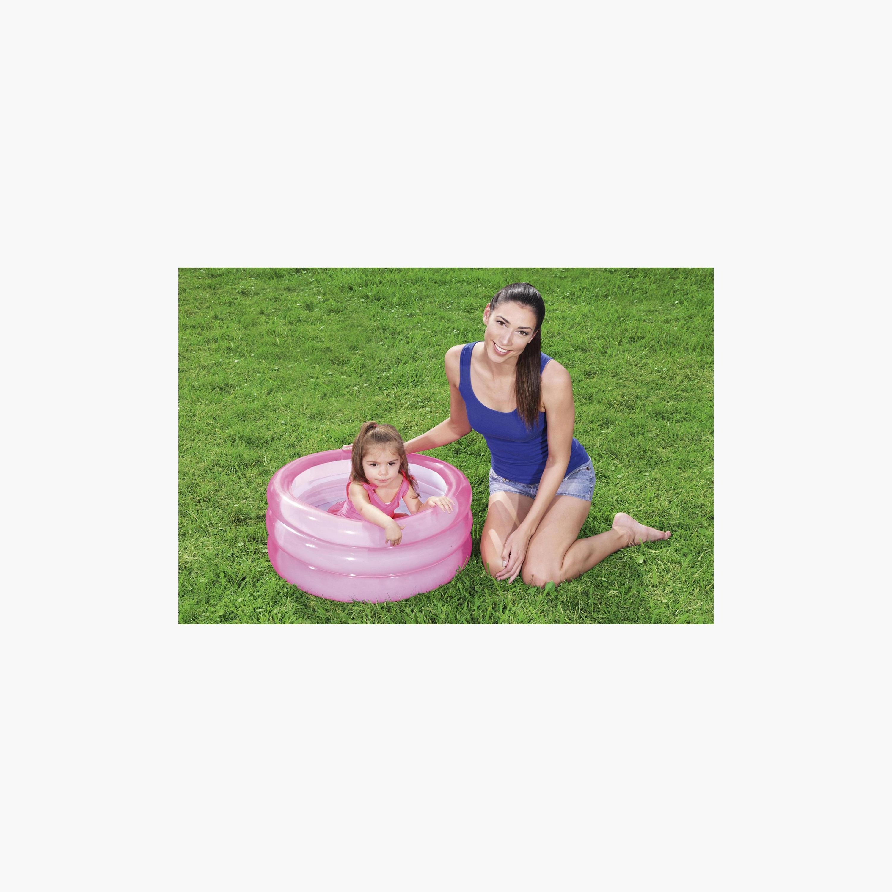 مسبح كيدي من بيست واي - 70 × 30 سم-toys-outdoor-poolandbeach-floatsandboats-image-5
