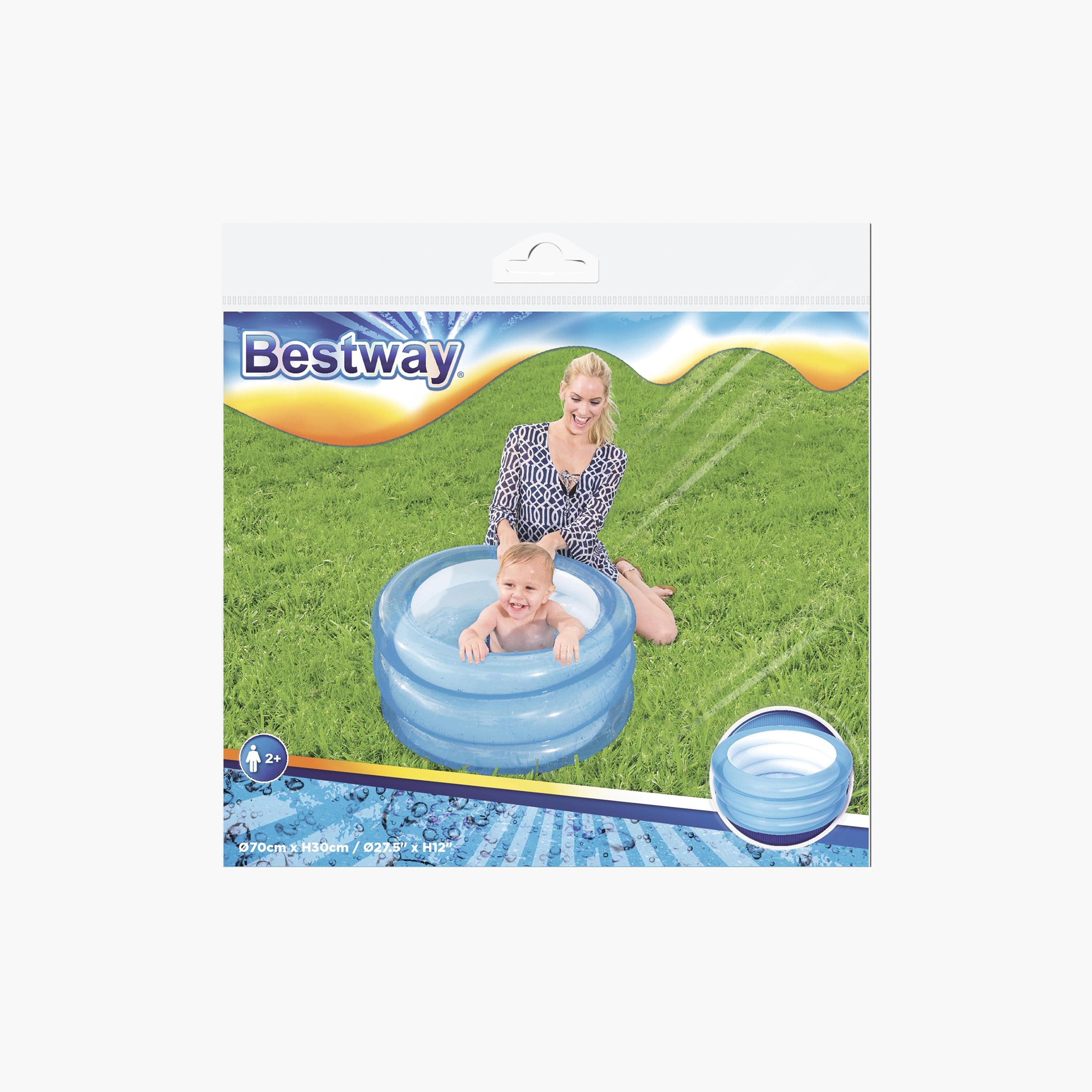 مسبح كيدي من بيست واي - 70 × 30 سم-toys-outdoor-poolandbeach-floatsandboats-image-2