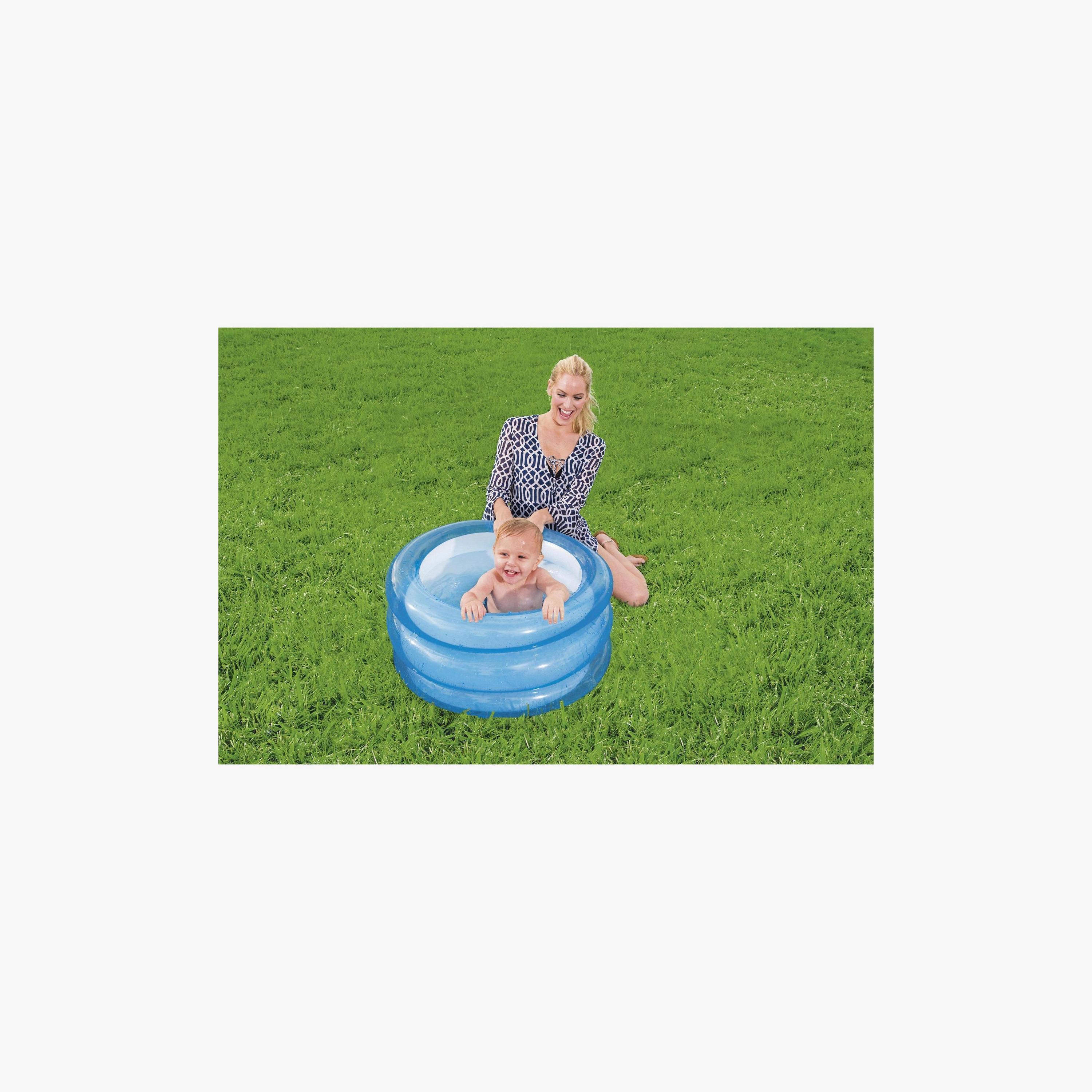 مسبح كيدي من بيست واي - 70 × 30 سم-toys-outdoor-poolandbeach-floatsandboats-image-3
