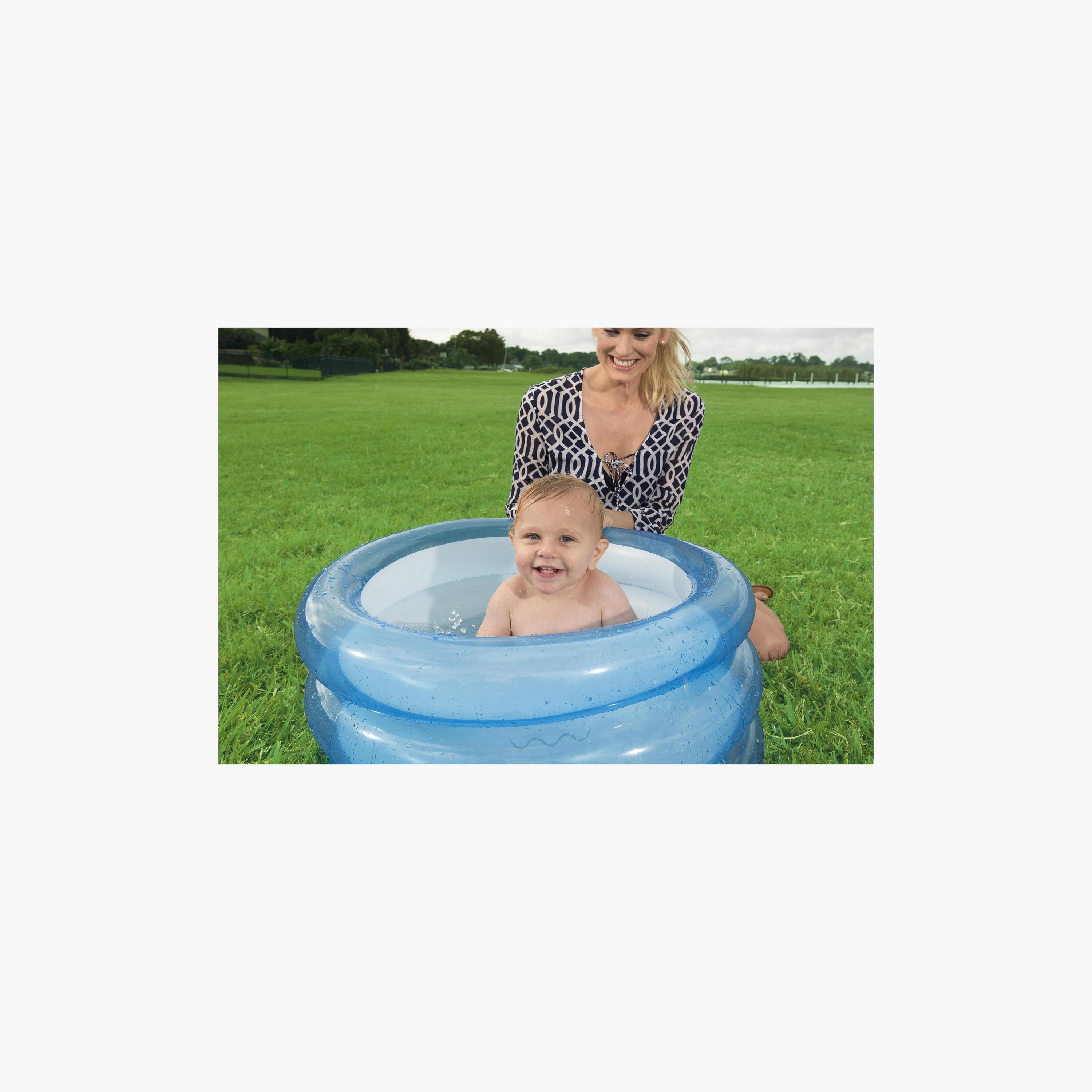 مسبح كيدي من بيست واي - 70 × 30 سم-toys-outdoor-poolandbeach-floatsandboats-image-4