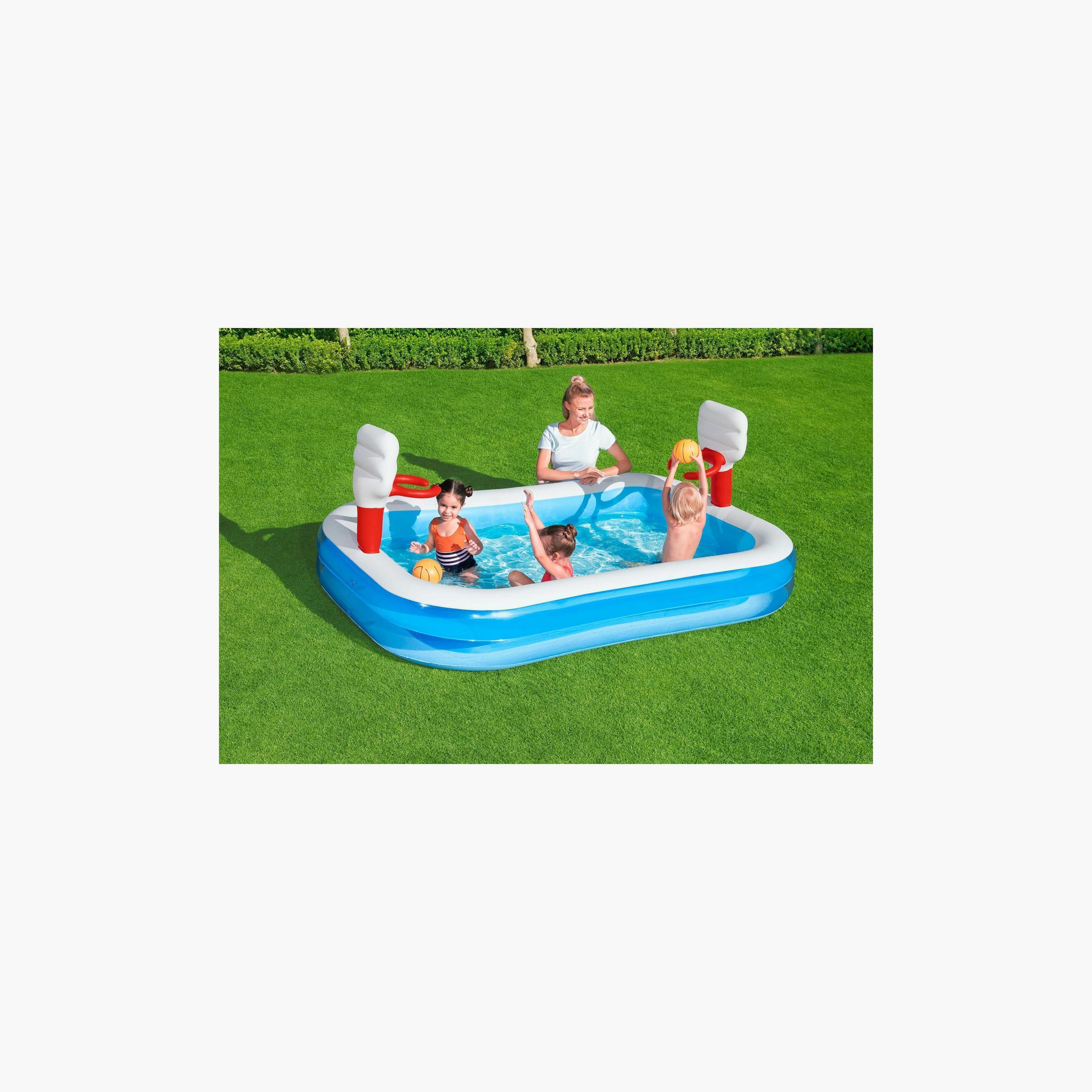 Bestway Basketball Play Pool-toys-outdoor-poolandbeach-floatsandboats-image-5