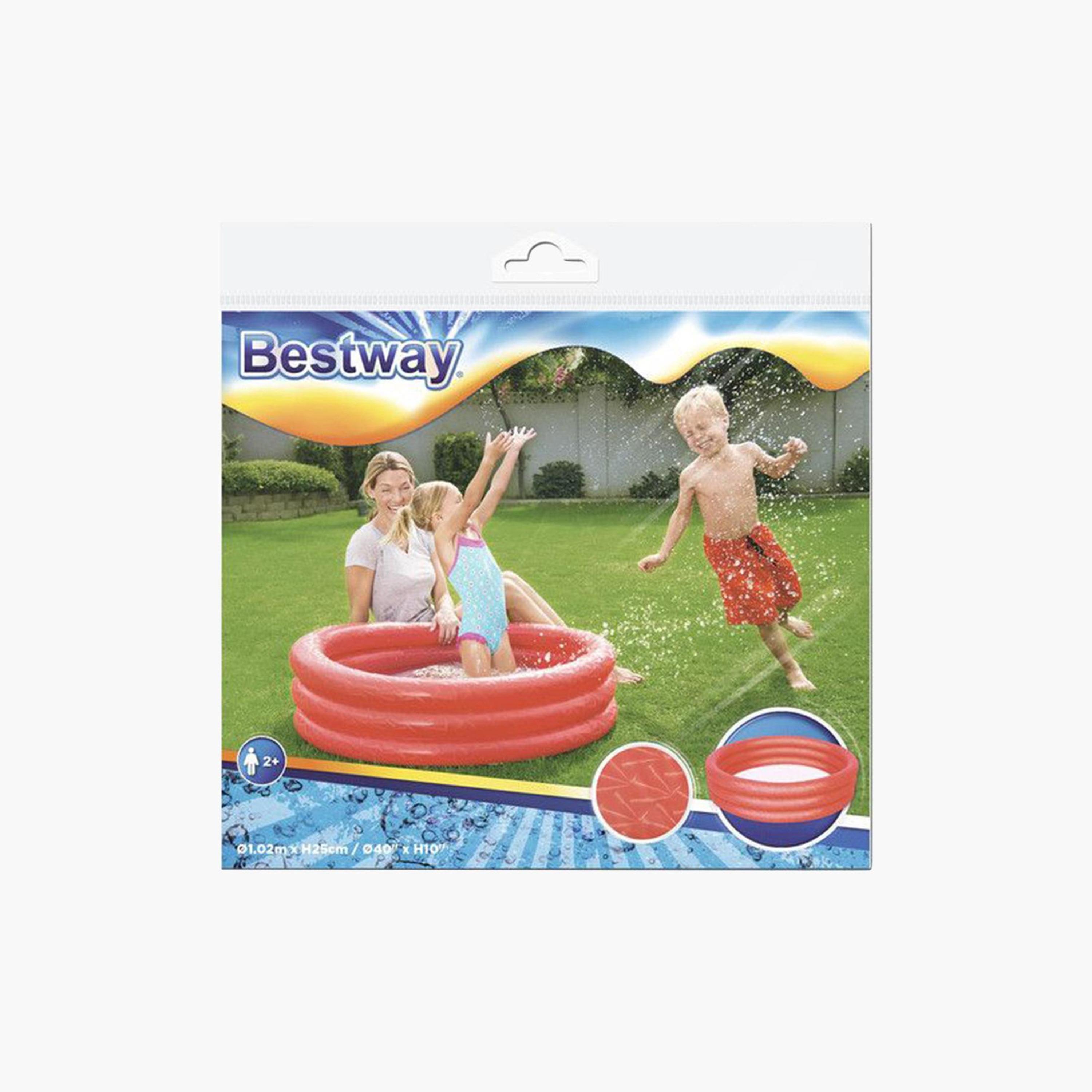 Bestway Inflatable Play Pool-toys-outdoor-poolandbeach-floatsandboats-image-2
