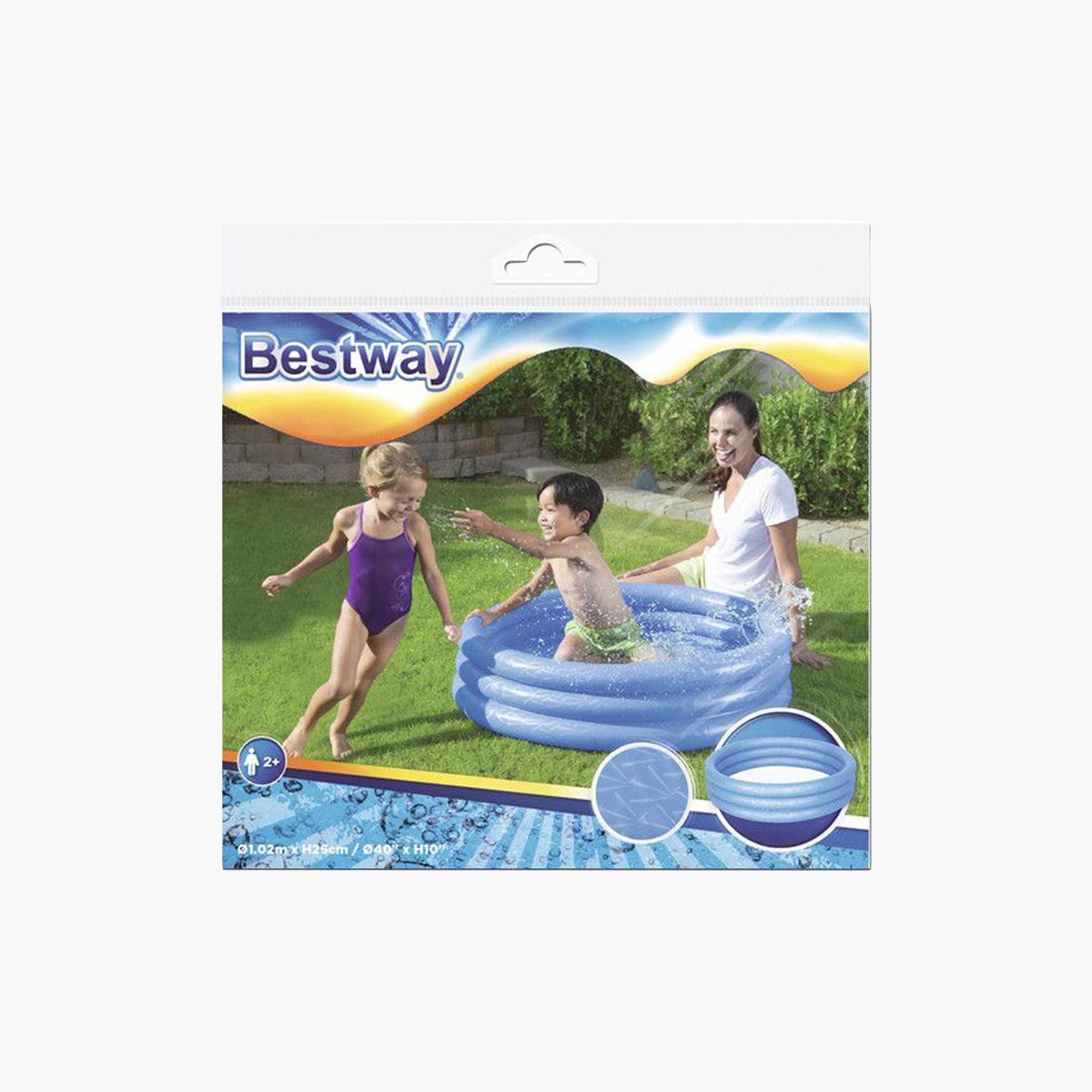 Bestway Inflatable Play Pool-toys-outdoor-poolandbeach-floatsandboats-image-2