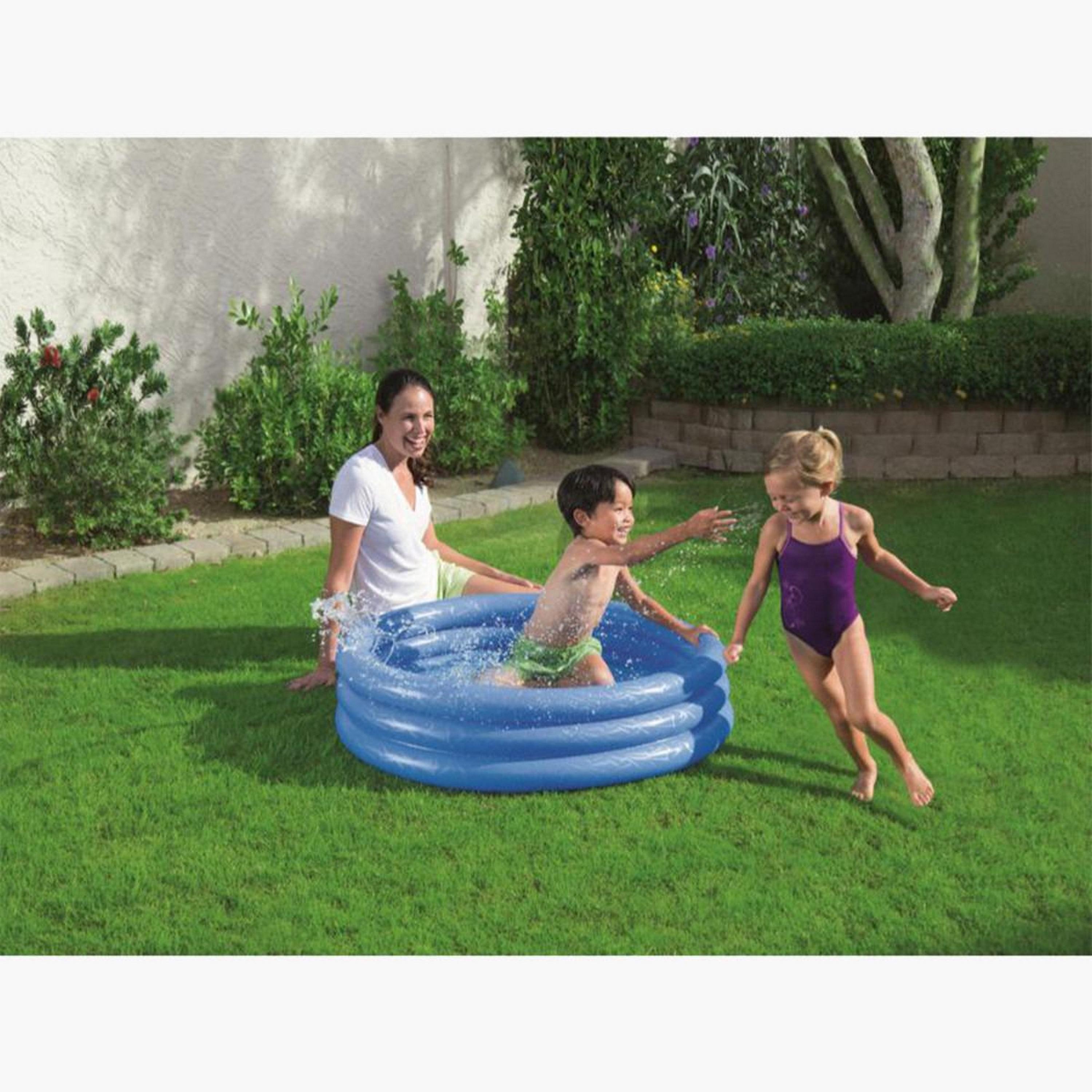 Bestway Inflatable Play Pool-toys-outdoor-poolandbeach-floatsandboats-image-3
