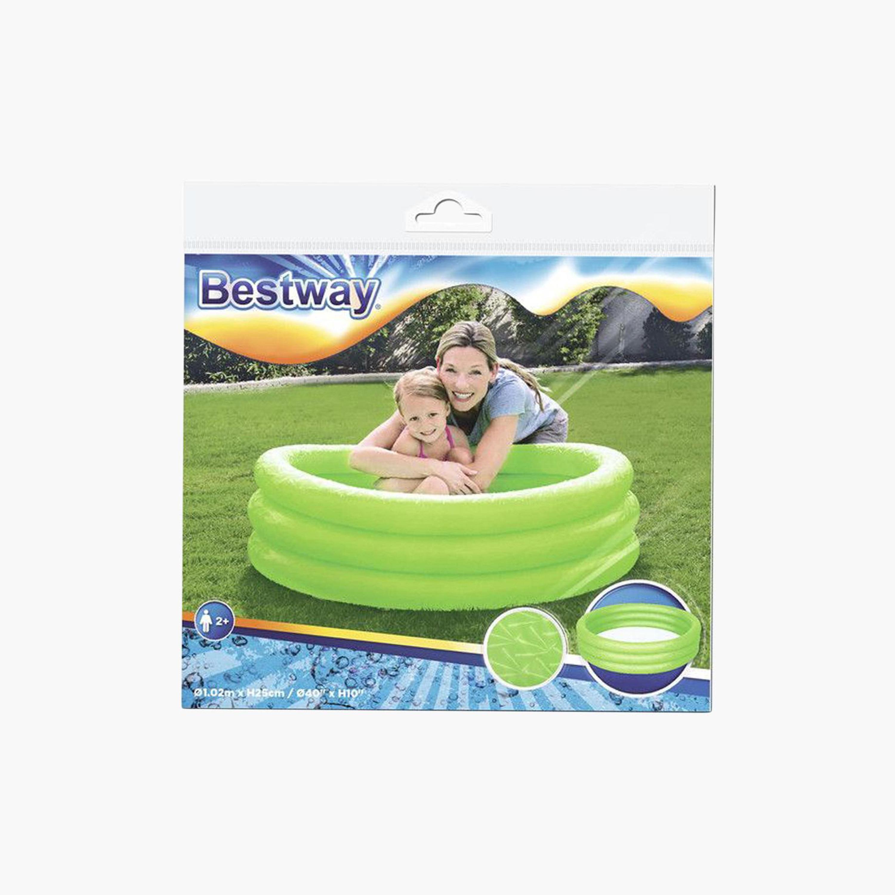 Bestway Inflatable Play Pool-toys-outdoor-poolandbeach-floatsandboats-image-2
