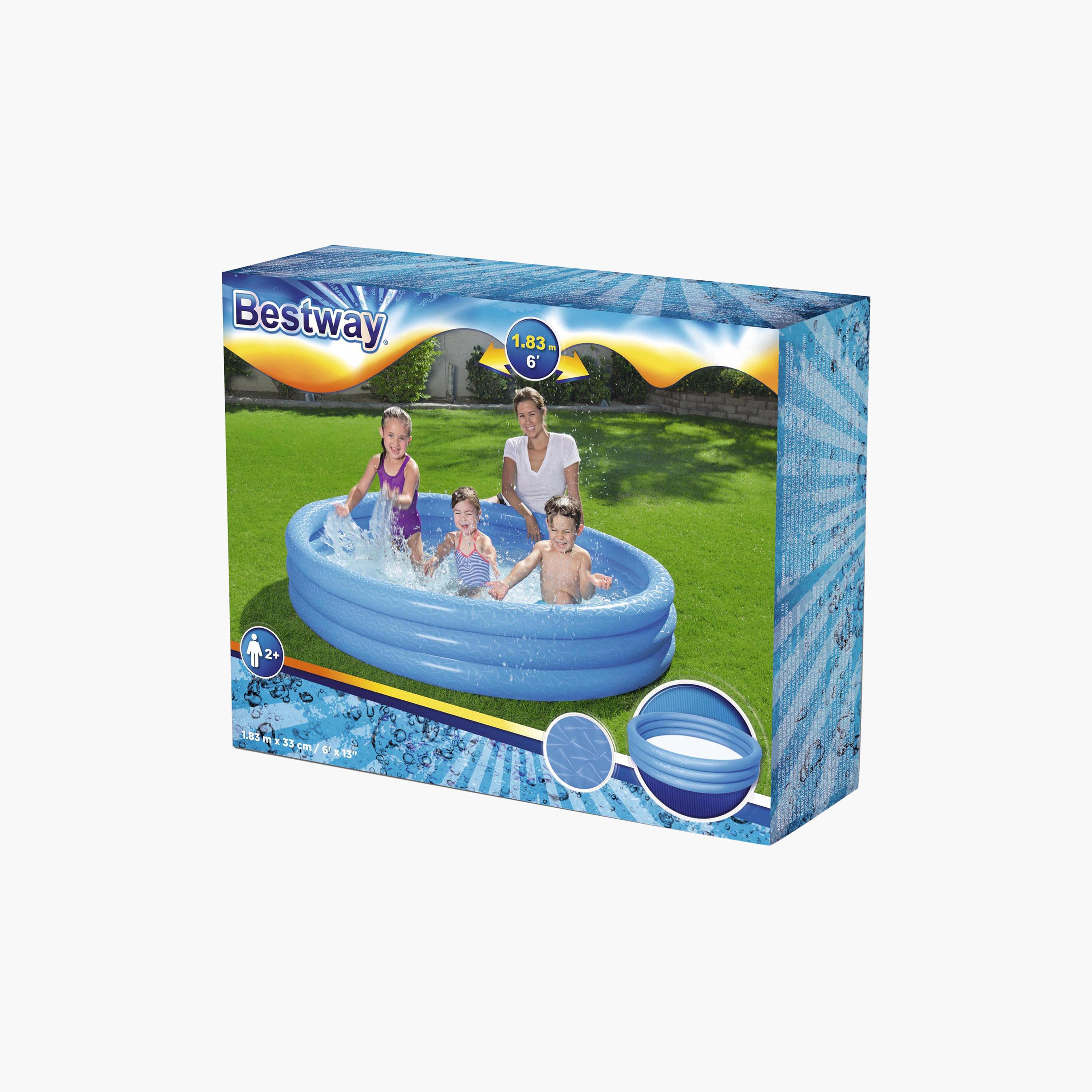 Bestway 3-Ring Pool-toys-outdoor-poolandbeach-poolaccessories-image-1
