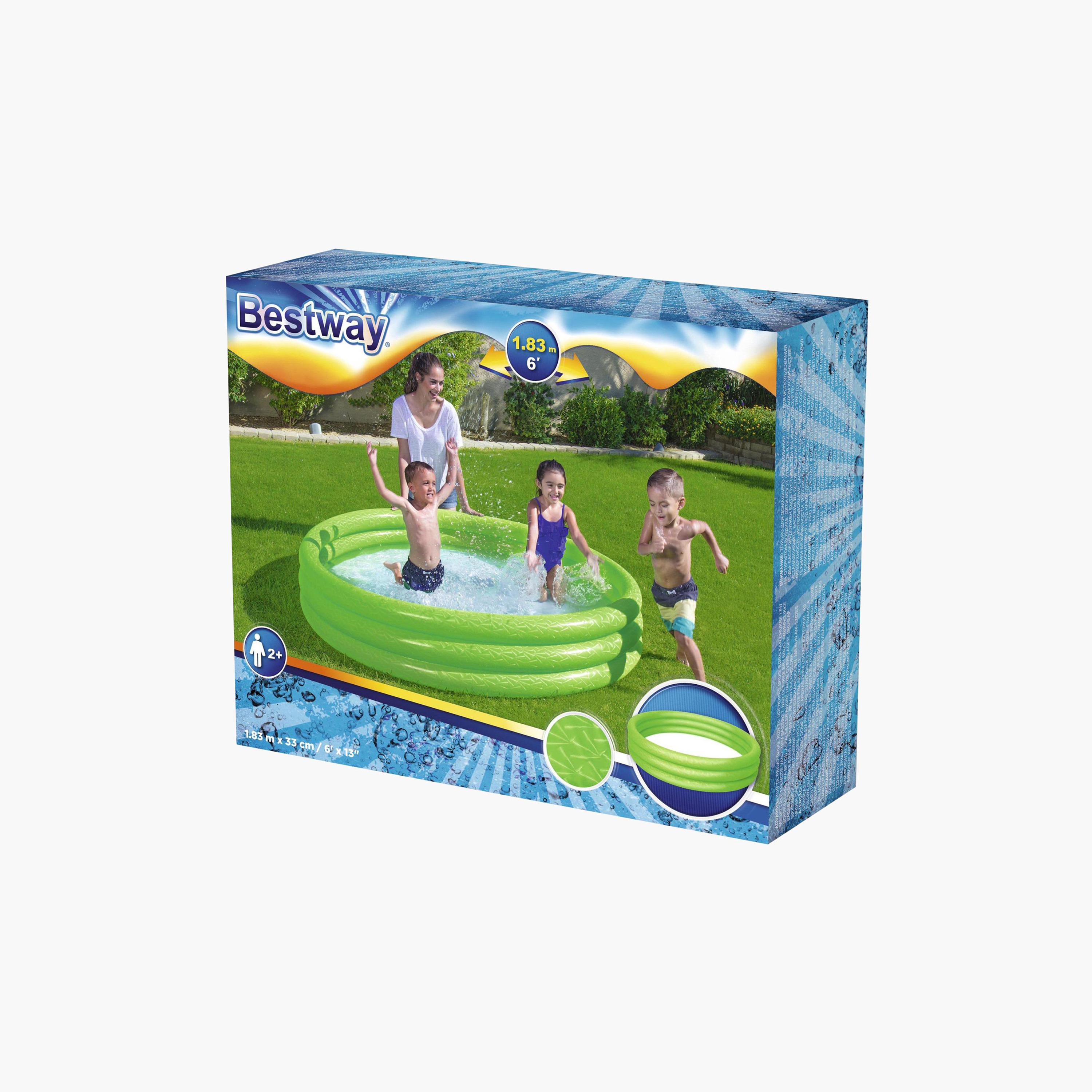 Bestway 3-Ring Pool-toys-outdoor-poolandbeach-poolaccessories-image-1