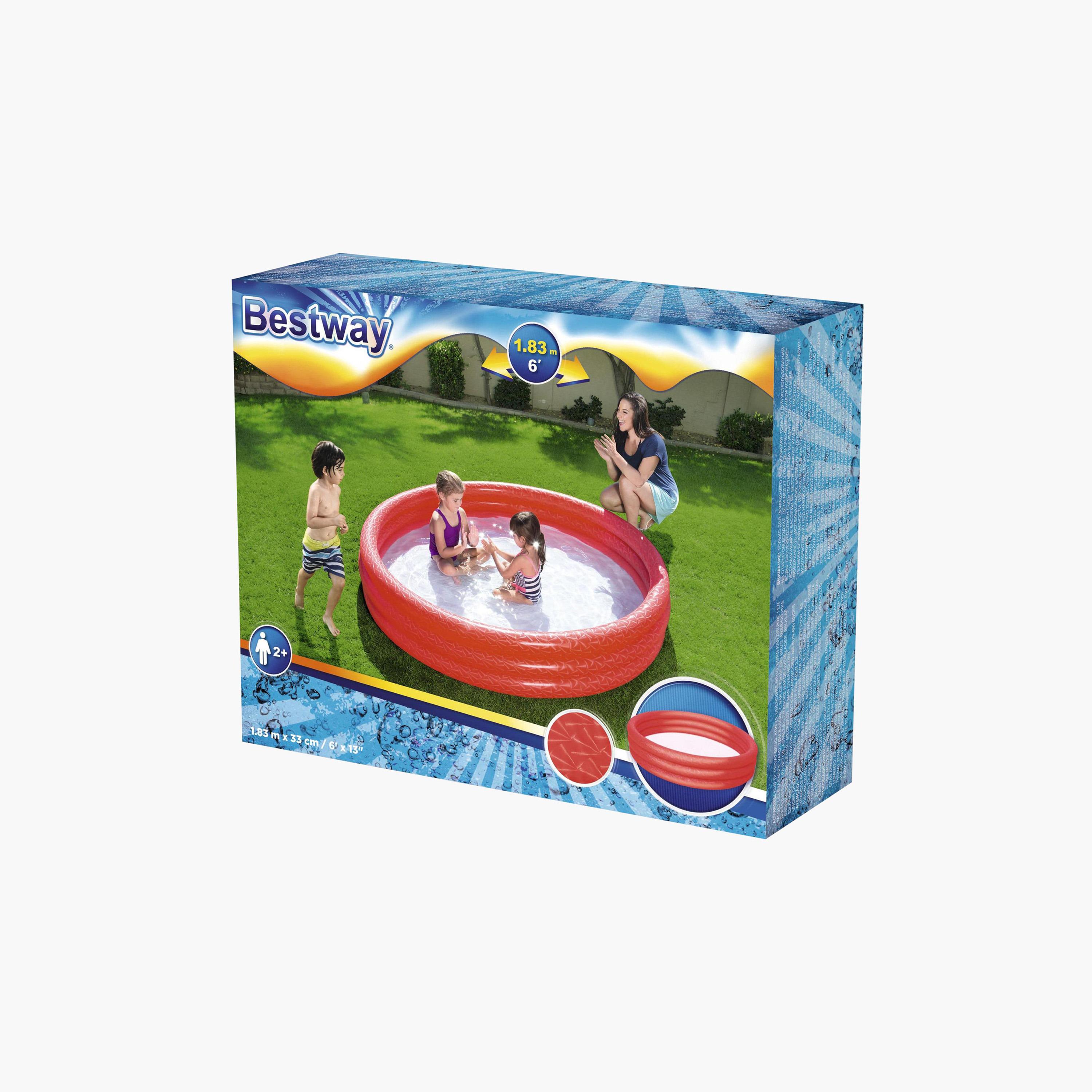 Bestway 3-Ring Pool-toys-outdoor-poolandbeach-poolaccessories-image-1