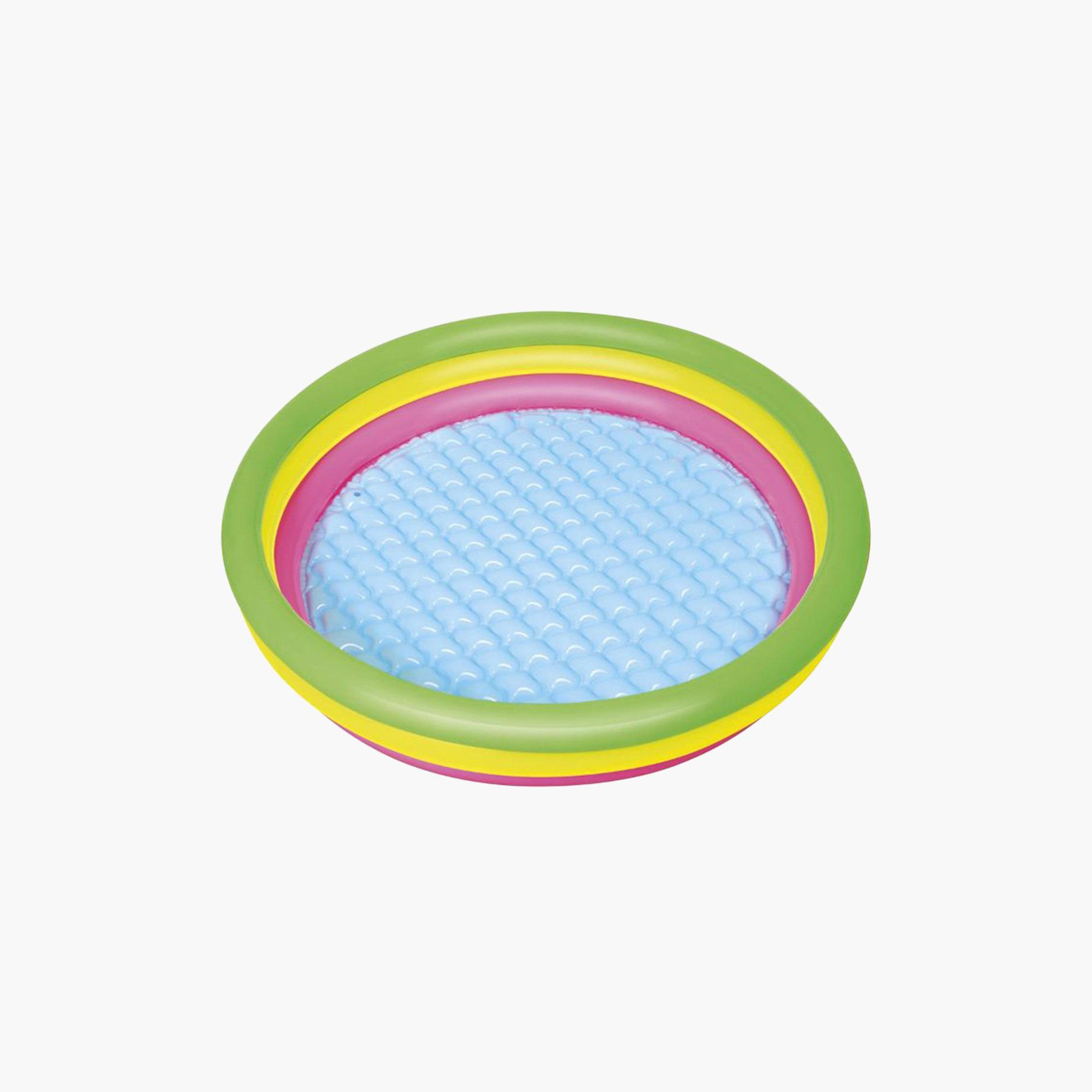 Bestway Inflatable Summer Pool Set - 30x7x24 cms-toys-outdoor-poolandbeach-floatsandboats-image-3