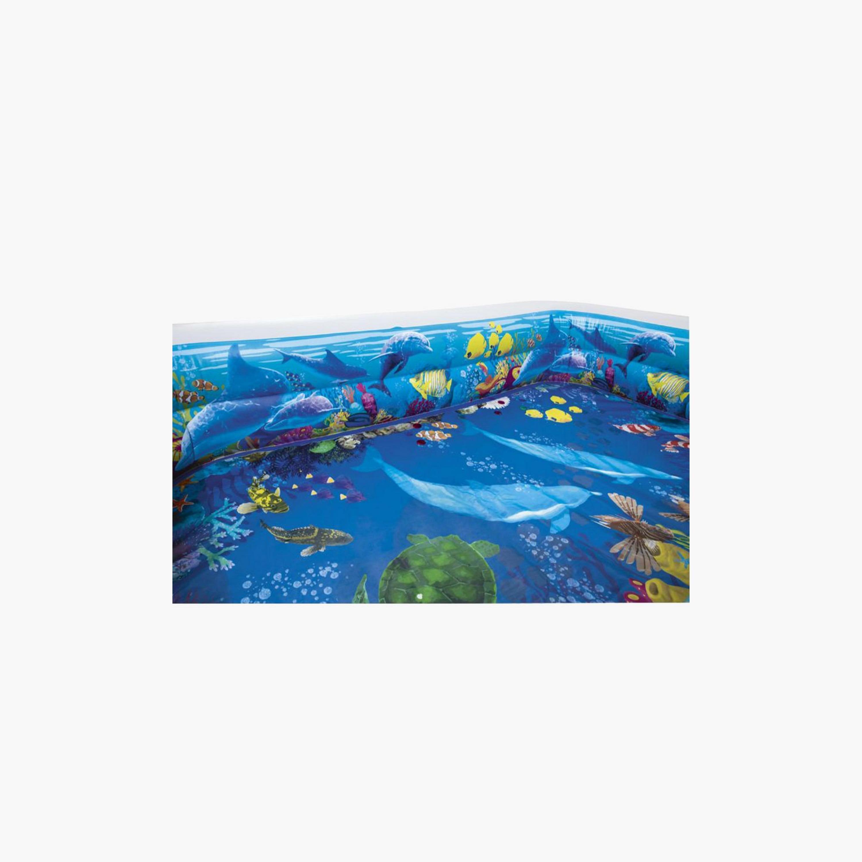 Bestway 3D Undersea Adventure Pool - 262 x 175 x 51 cms-toys-outdoor-poolandbeach-floatsandboats-image-3