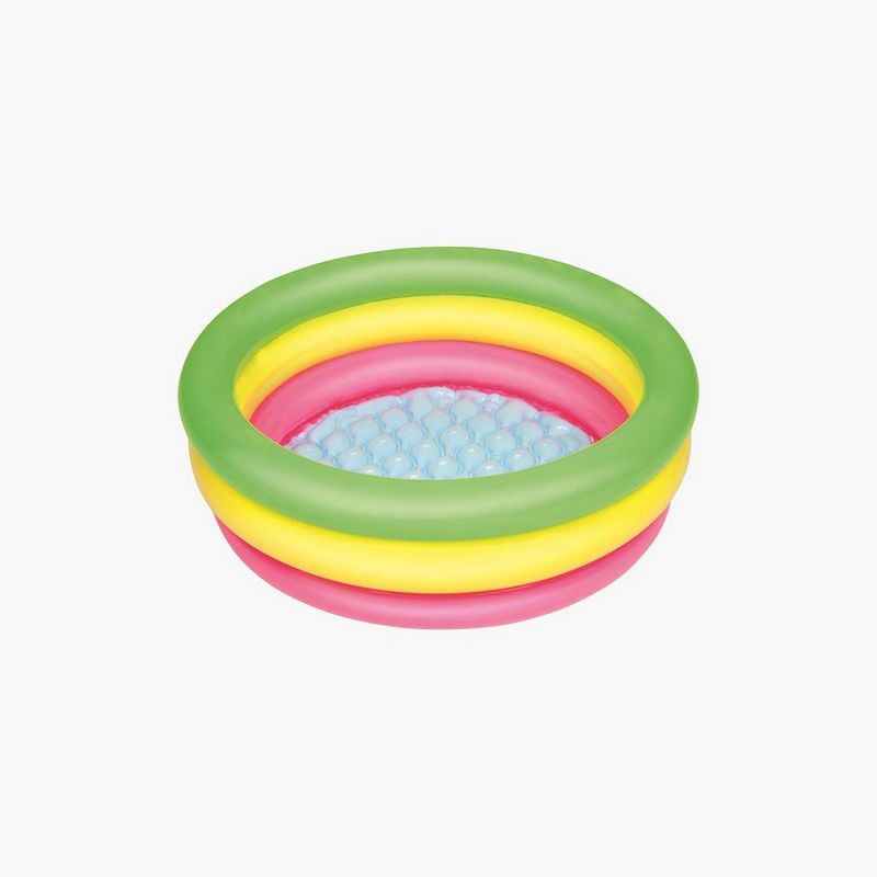 طقم مسبح الصيف قابل للنفخ من بيست واي - 70× 24 سم