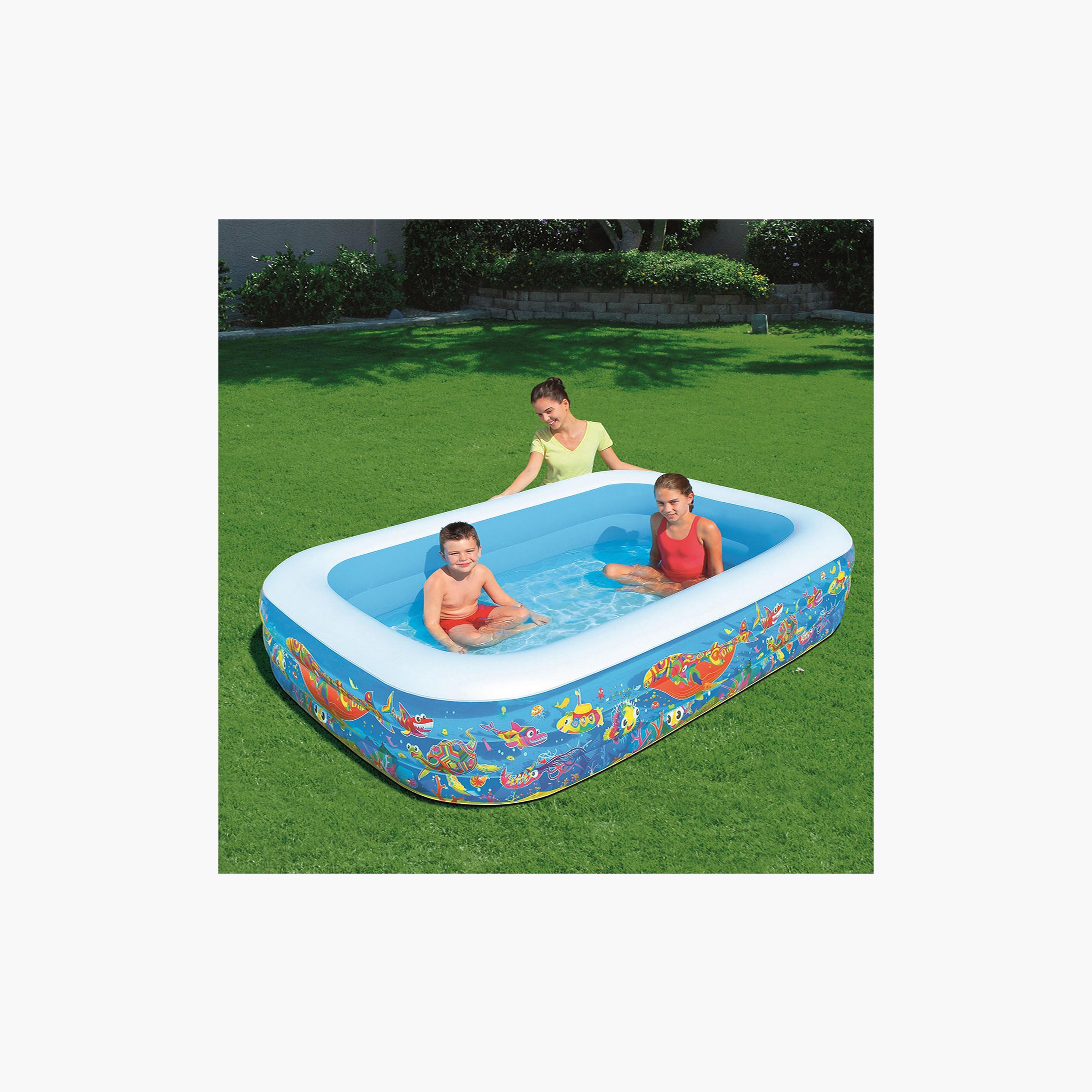 مسبح بطبعات من بست واي-toys-outdoor-poolandbeach-floatsandboats-image-2