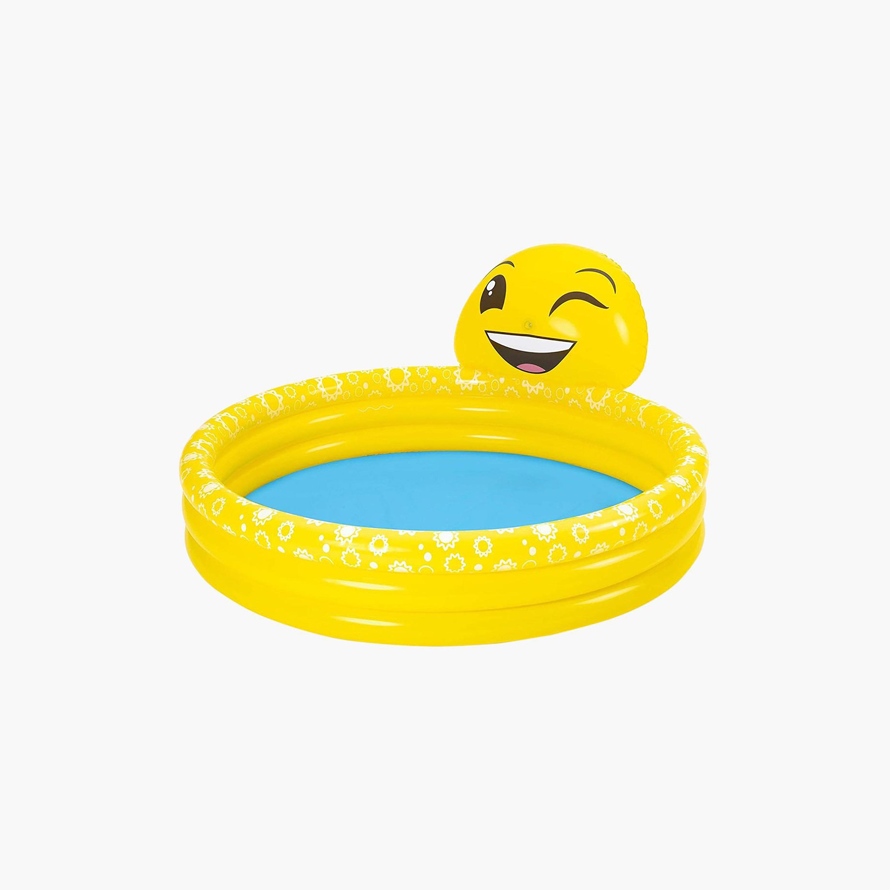 Bestway Summer Smiles Inflatable Sprayer Pool-toys-outdoor-poolandbeach-floatsandboats-image-1