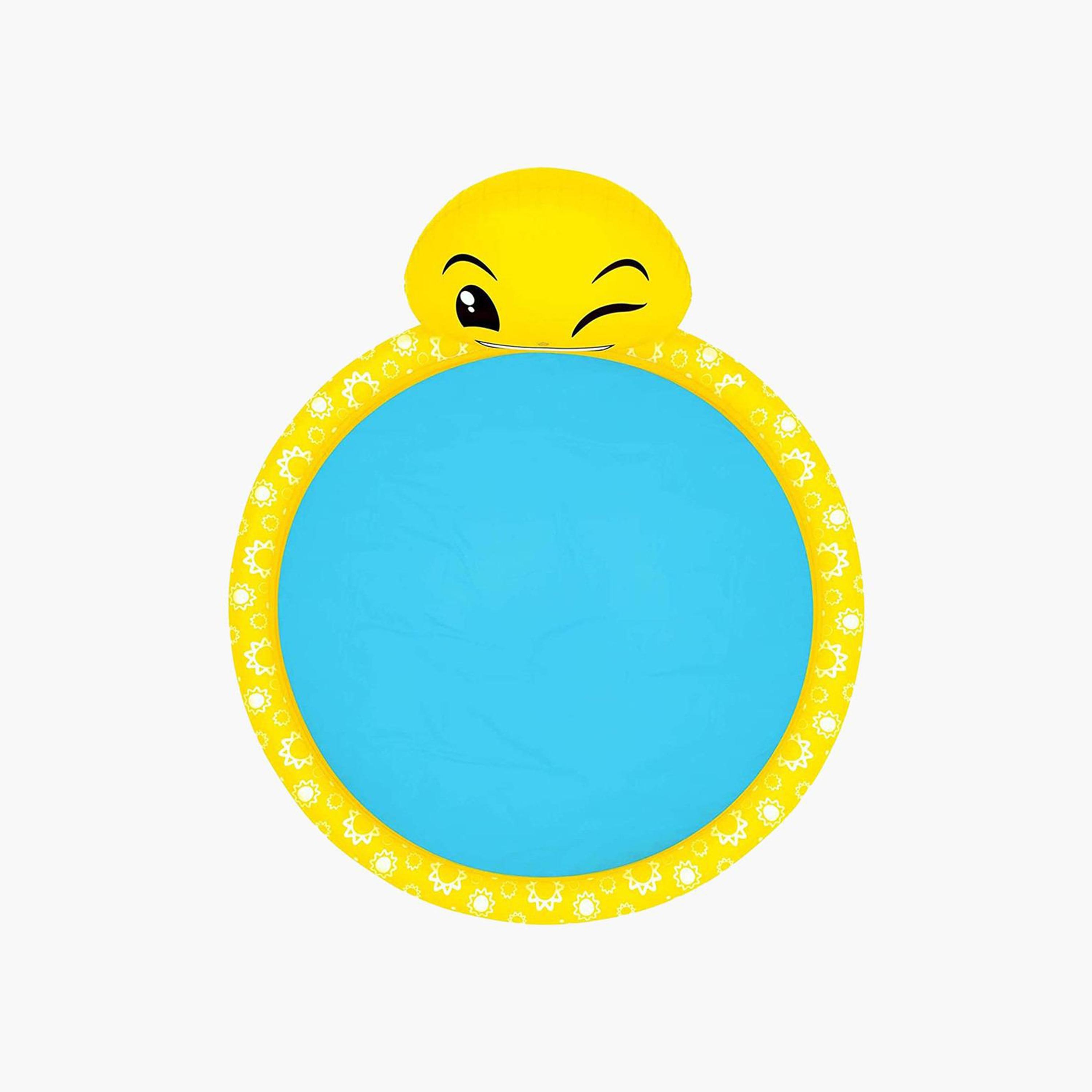 Bestway Summer Smiles Inflatable Sprayer Pool-toys-outdoor-poolandbeach-floatsandboats-image-3
