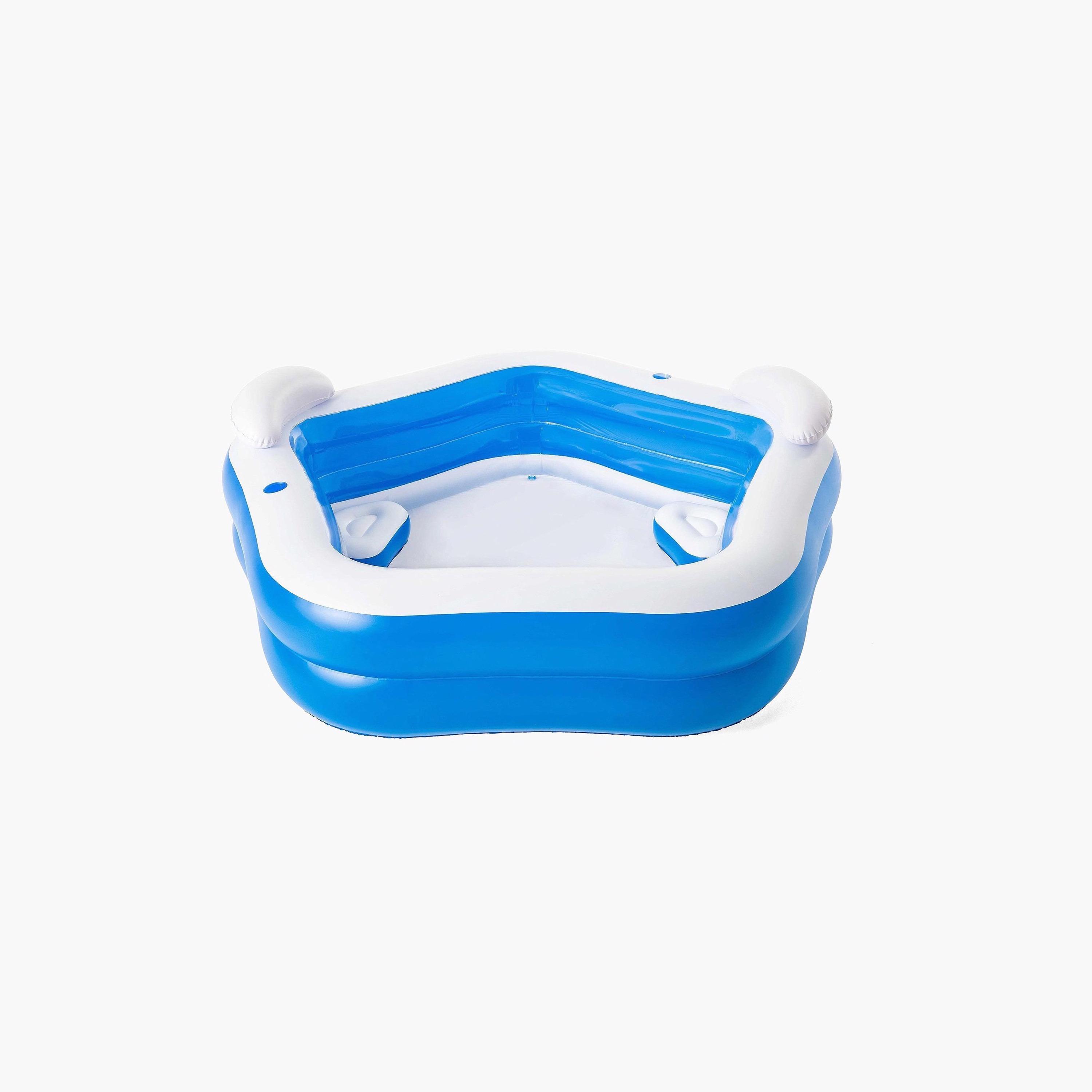 Bestway Inflatable Swimming Pool-toys-outdoor-poolandbeach-floatsandboats-image-1