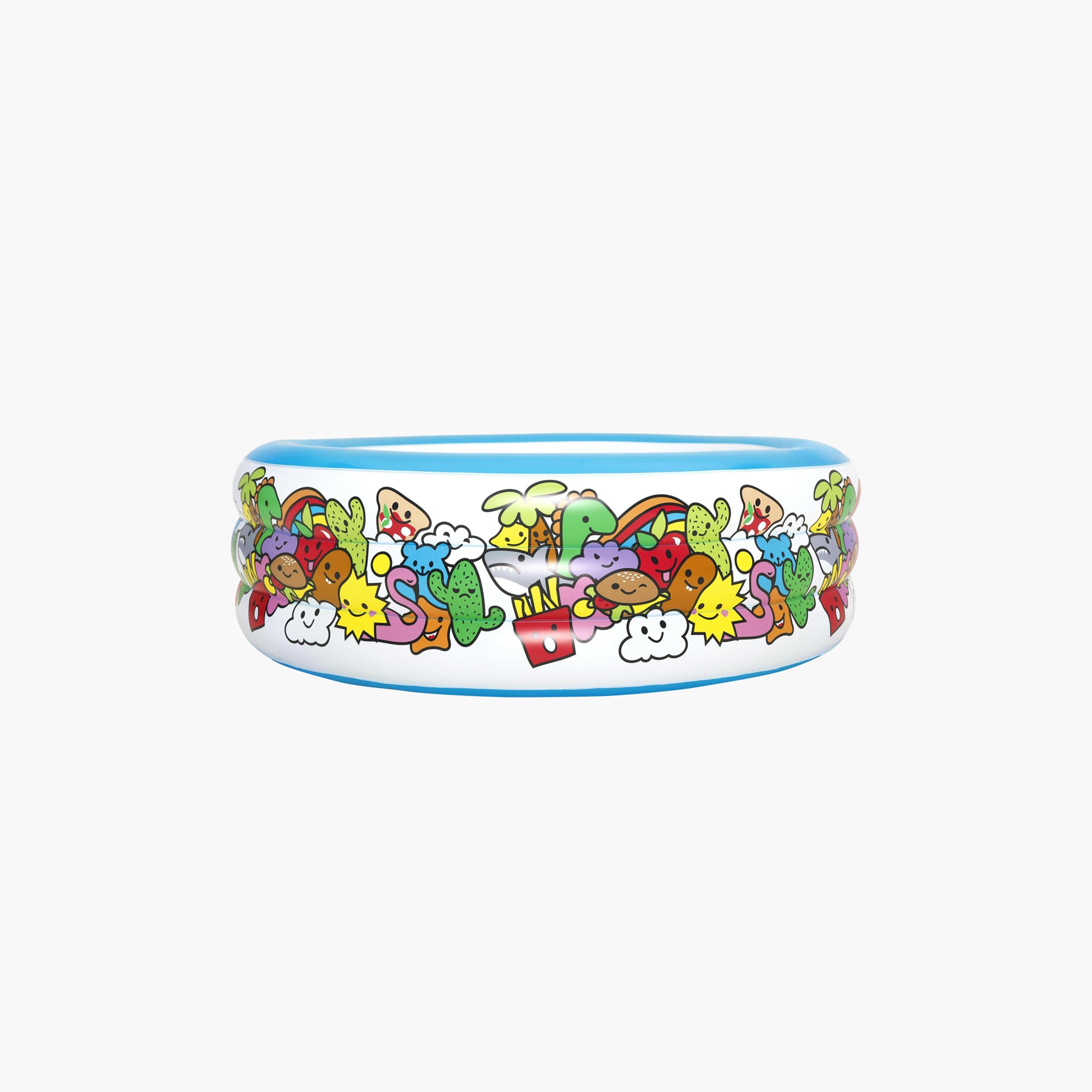 Bestway Printed Play Pool - 152x51 cms-toys-outdoor-poolandbeach-floatsandboats-image-2
