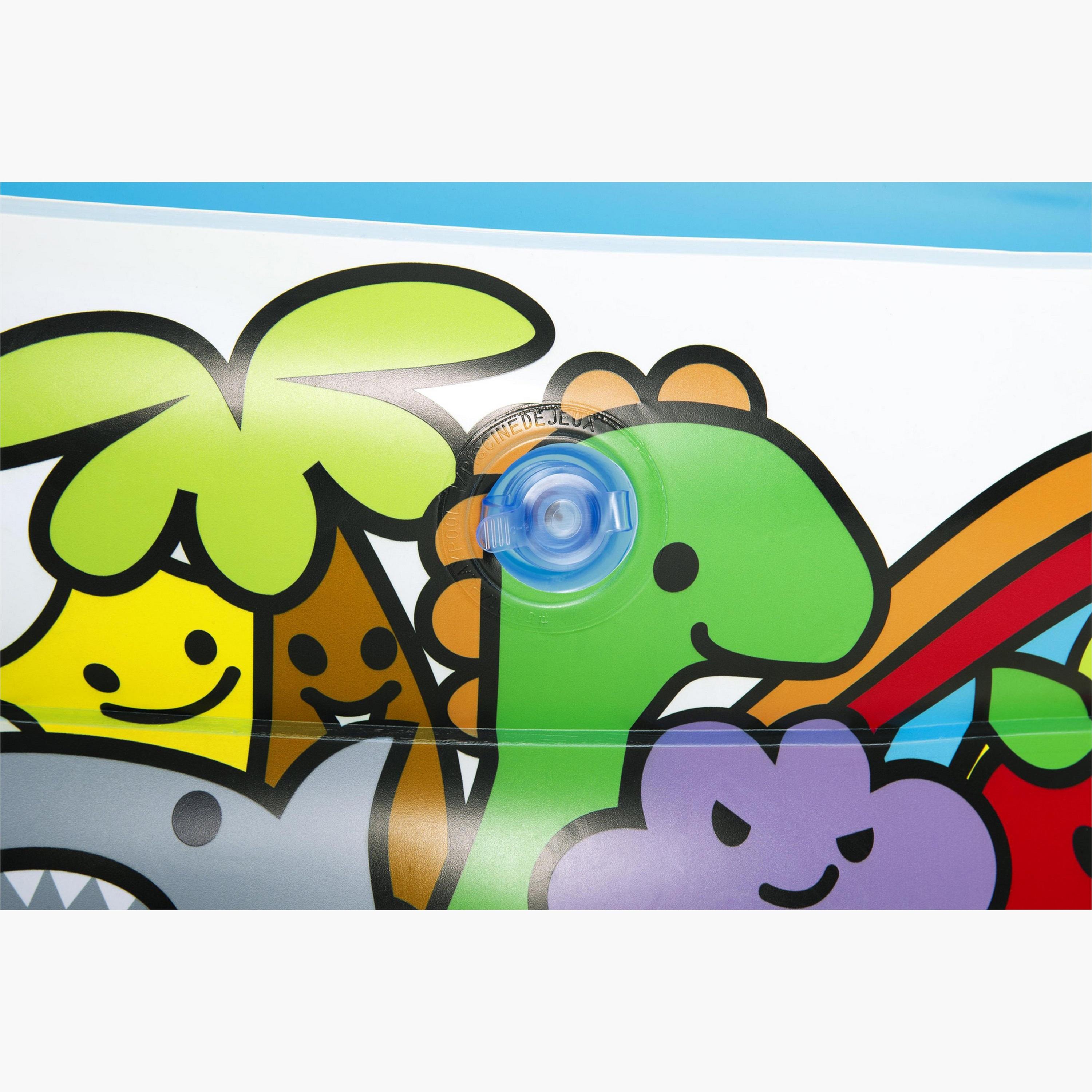 Bestway Printed Play Pool - 152x51 cms-toys-outdoor-poolandbeach-floatsandboats-image-3