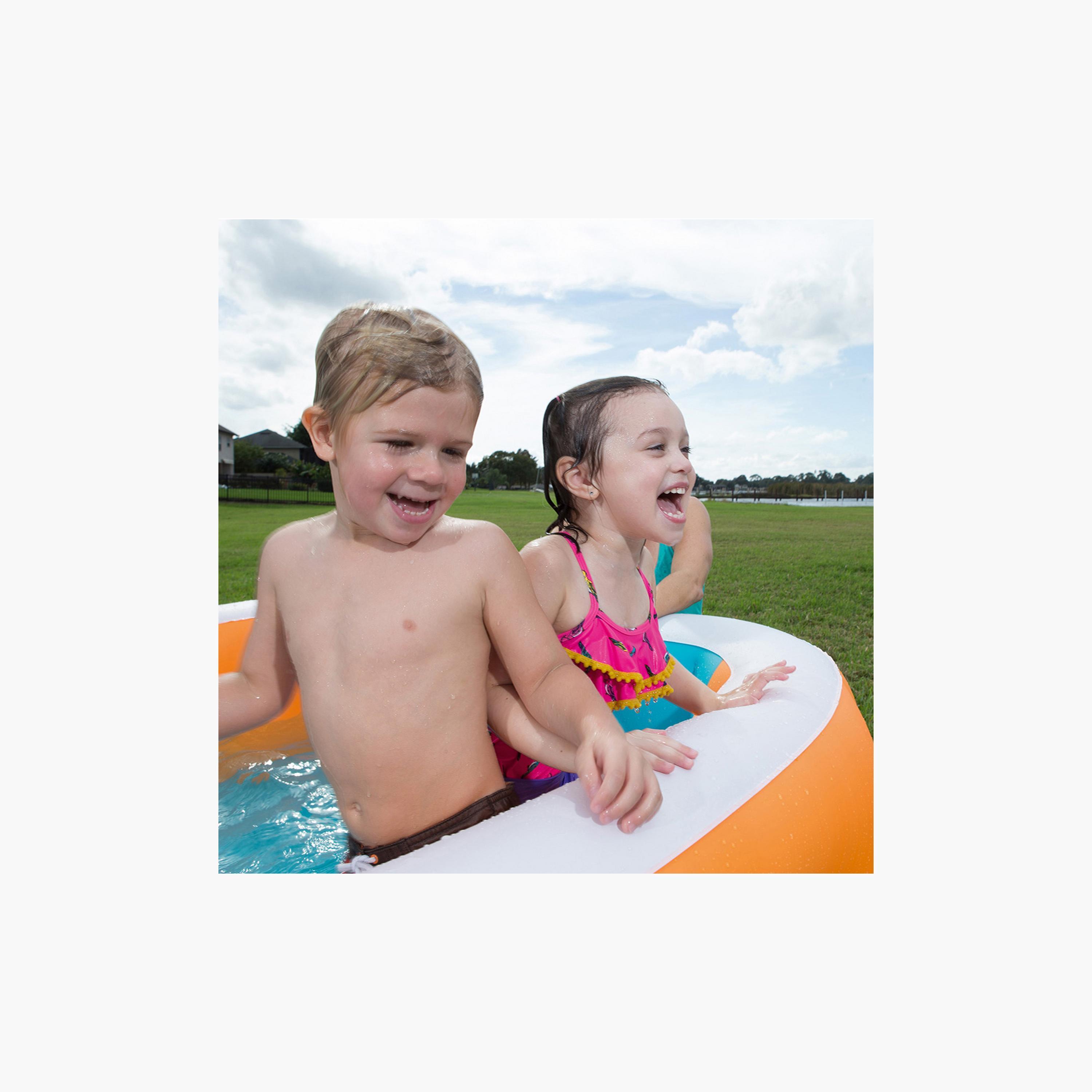 Bestway Inflatable Window Pool - 168x168x56 cms-toys-outdoor-poolandbeach-floatsandboats-image-5