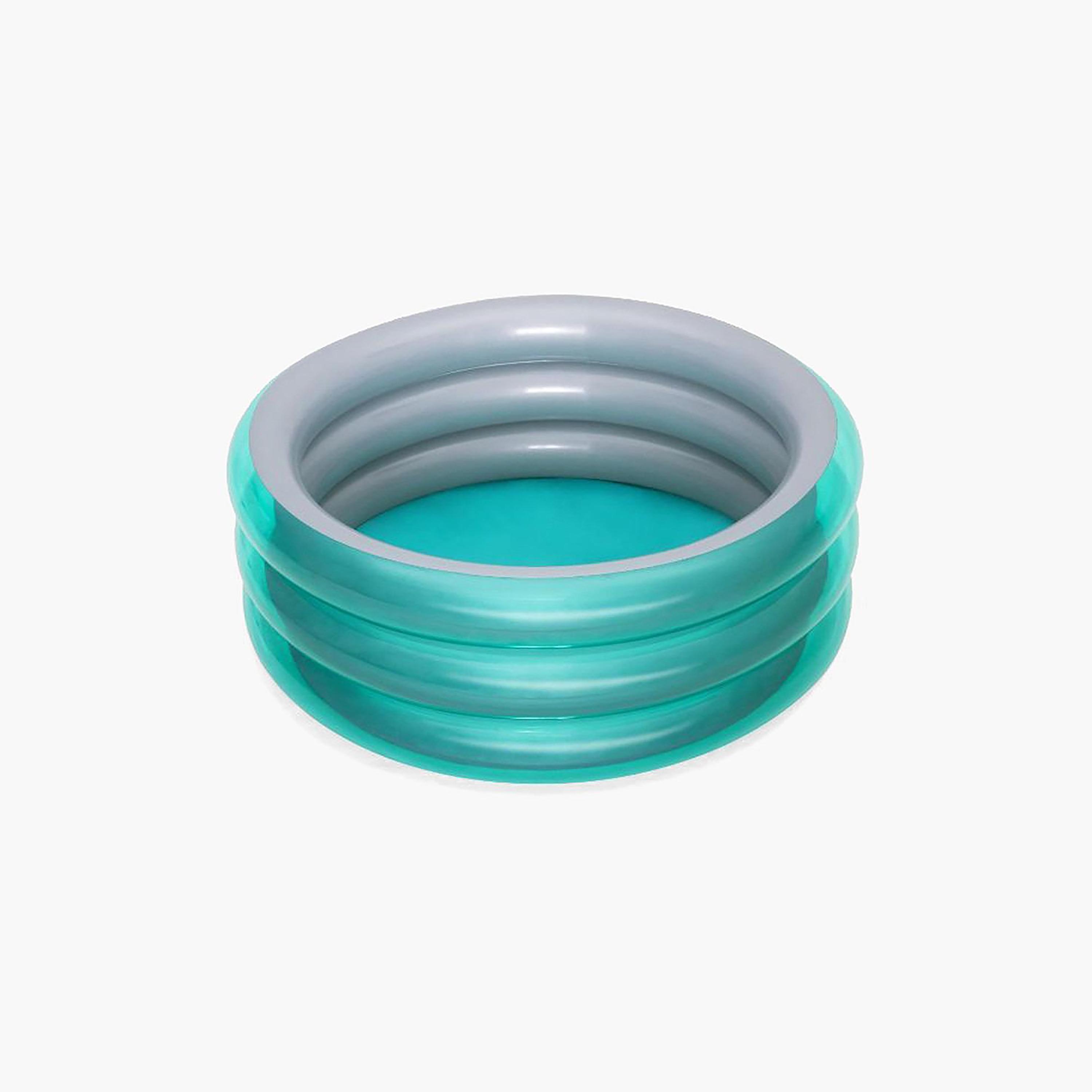 Bestway Big Metallic 3-Ring Pool - 150x53 cms-toys-outdoor-poolandbeach-poolaccessories-image-1
