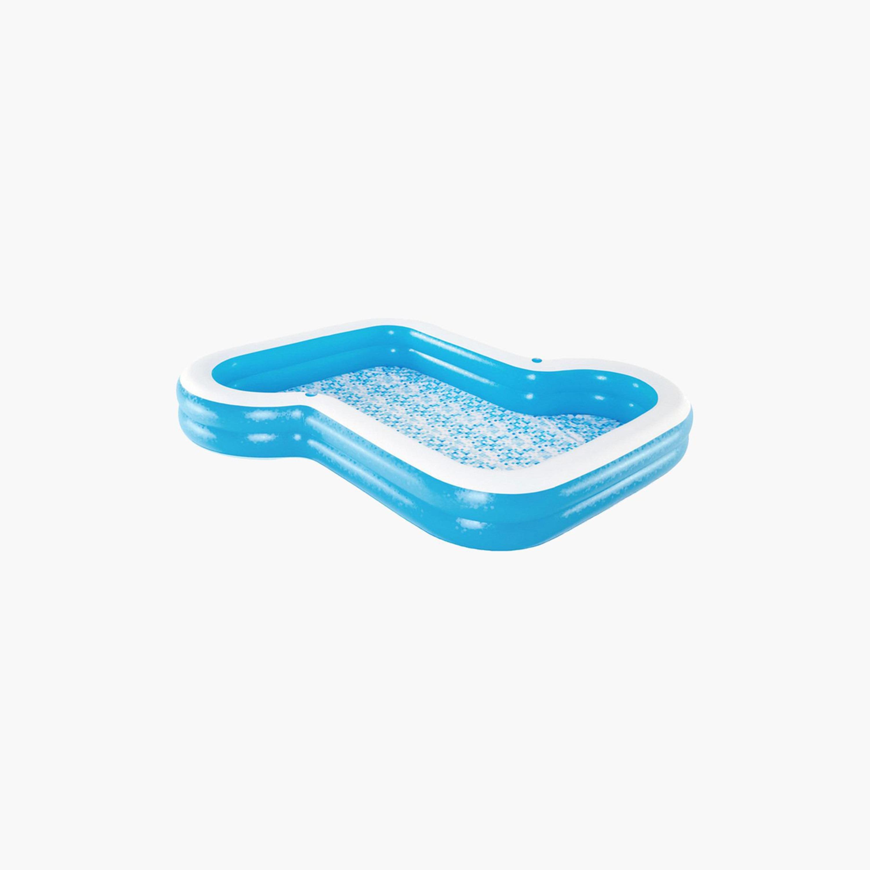 Bestway Sunsational Inflatable Family Pool -305x274x46 cms-toys-outdoor-poolandbeach-floatsandboats-image-1
