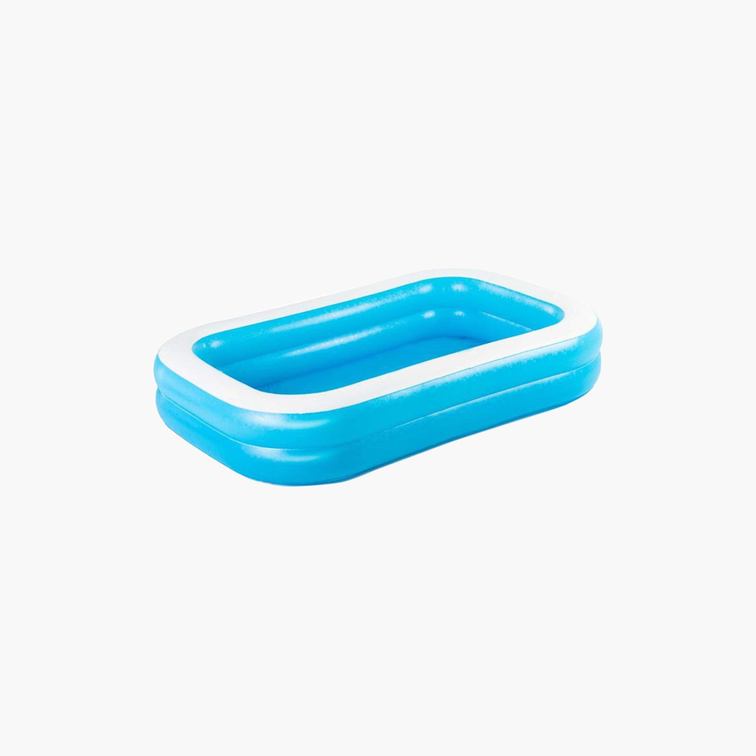 Bestway Rectangular Inflatable Pool-toys-outdoor-poolandbeach-floatsandboats-image-1