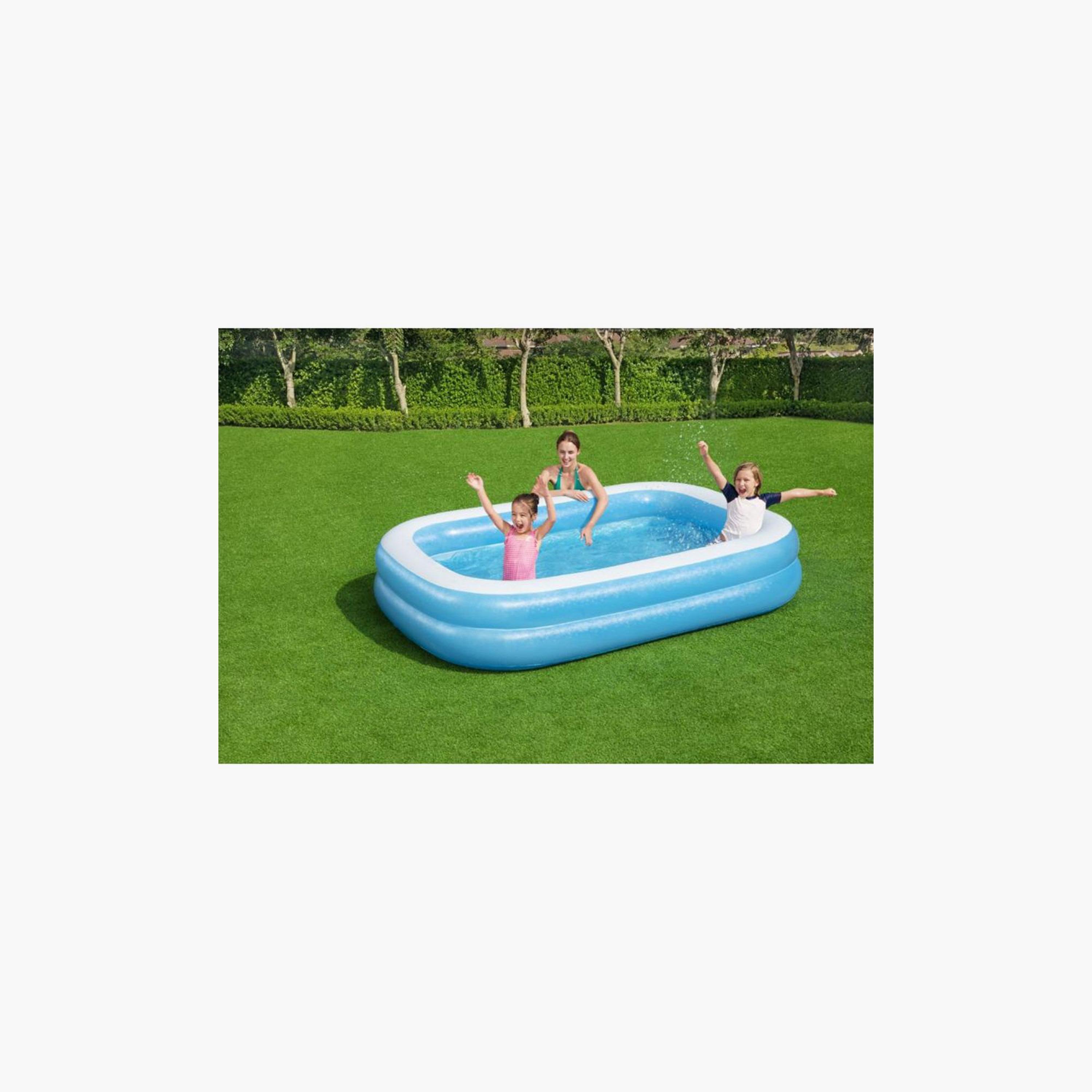 Bestway Rectangular Inflatable Pool-toys-outdoor-poolandbeach-floatsandboats-image-5