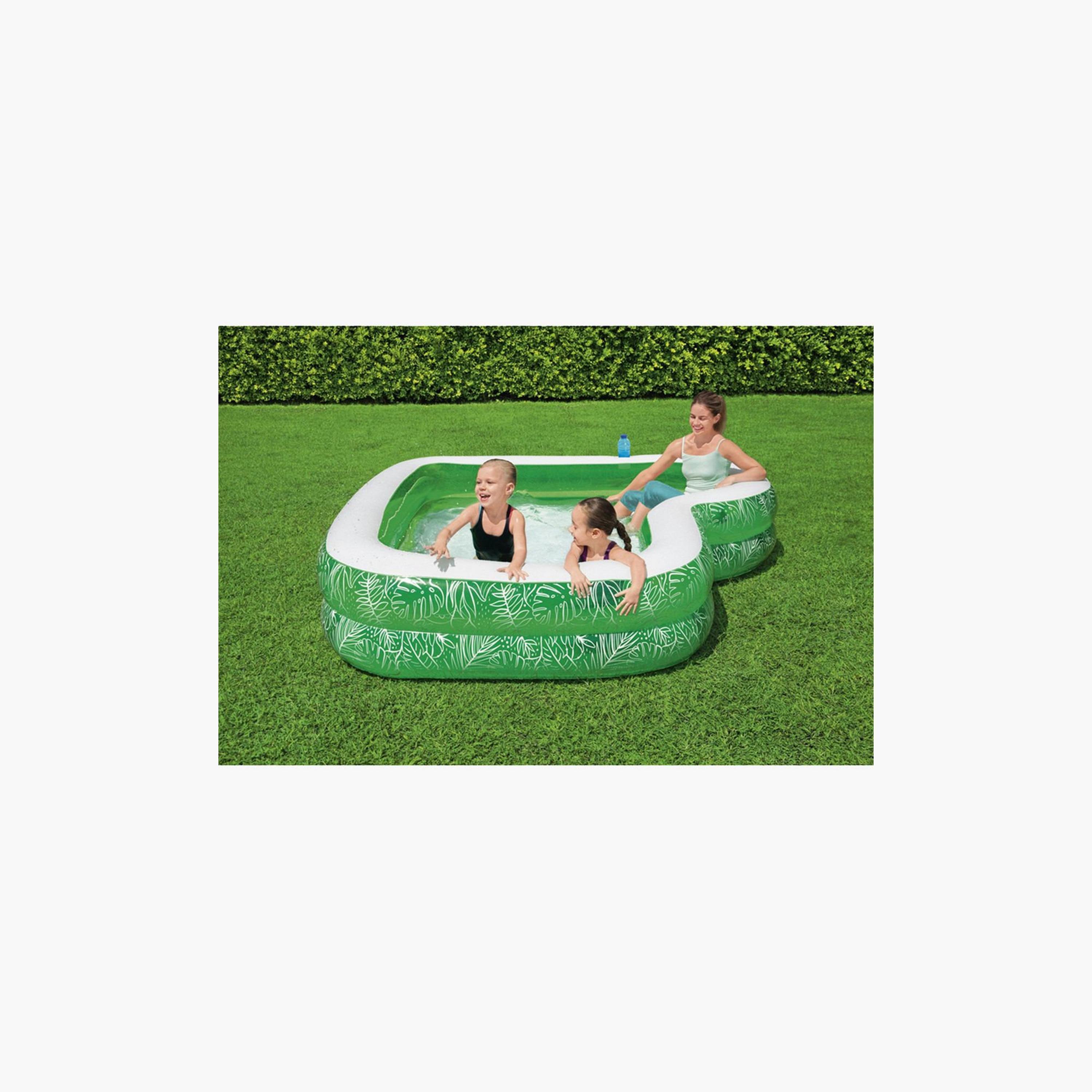 Bestway Tropical Paradise Inflatable Family Pool-toys-outdoor-poolandbeach-floatsandboats-image-3