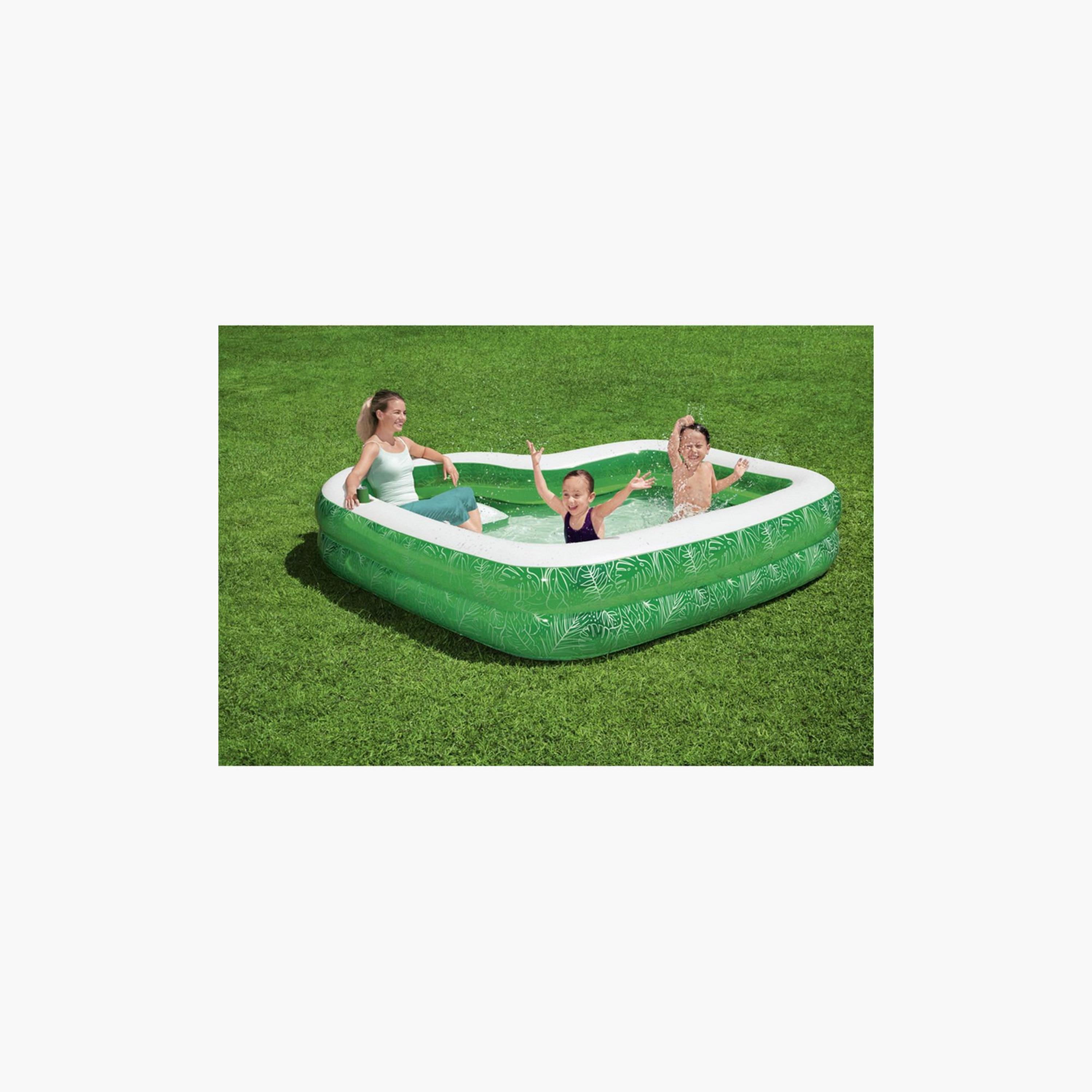Bestway Tropical Paradise Inflatable Family Pool-toys-outdoor-poolandbeach-floatsandboats-image-4