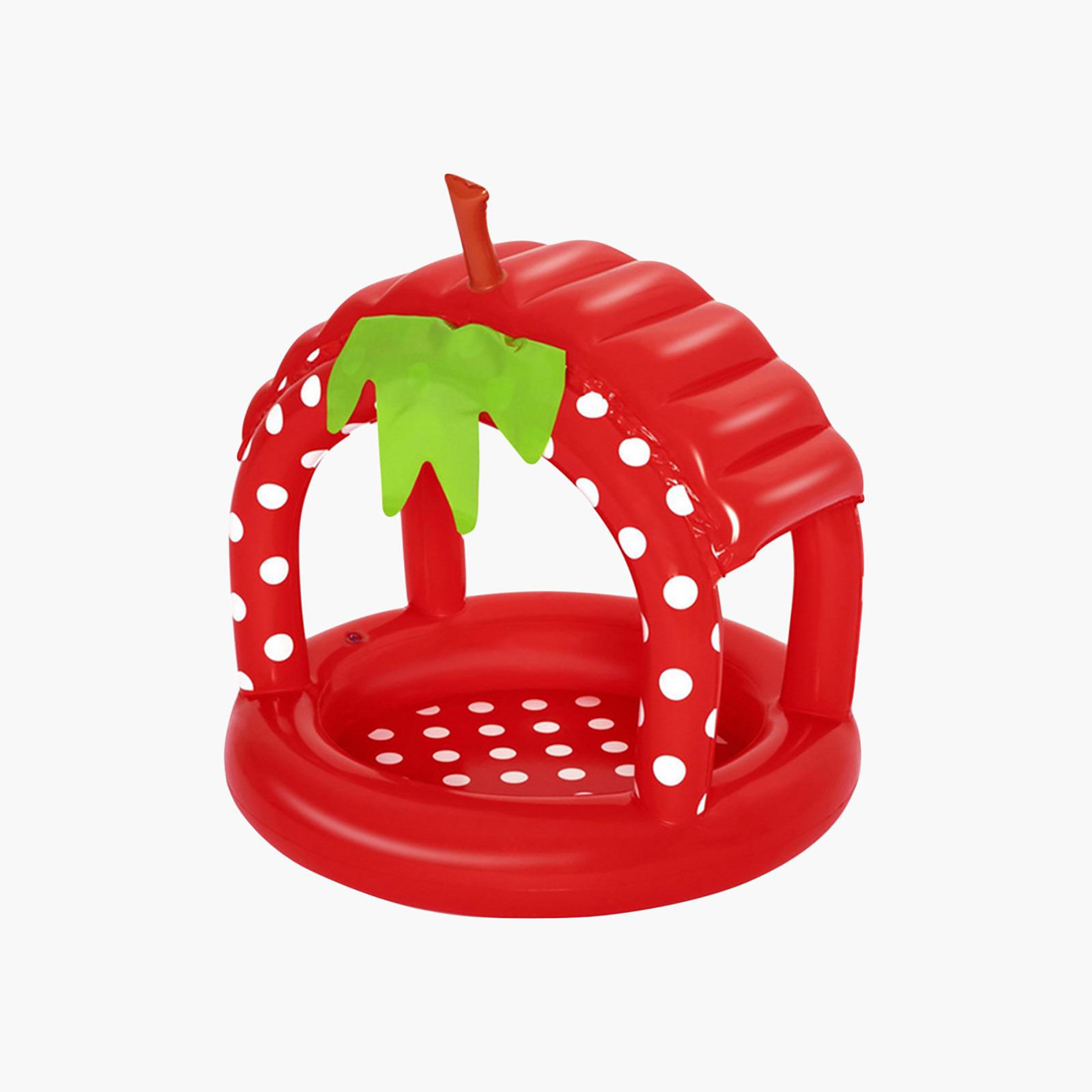 Bestway Very Berry Inflatable Baby Pool - 24x7x24 cms-toys-outdoor-poolandbeach-floatsandboats-image-2