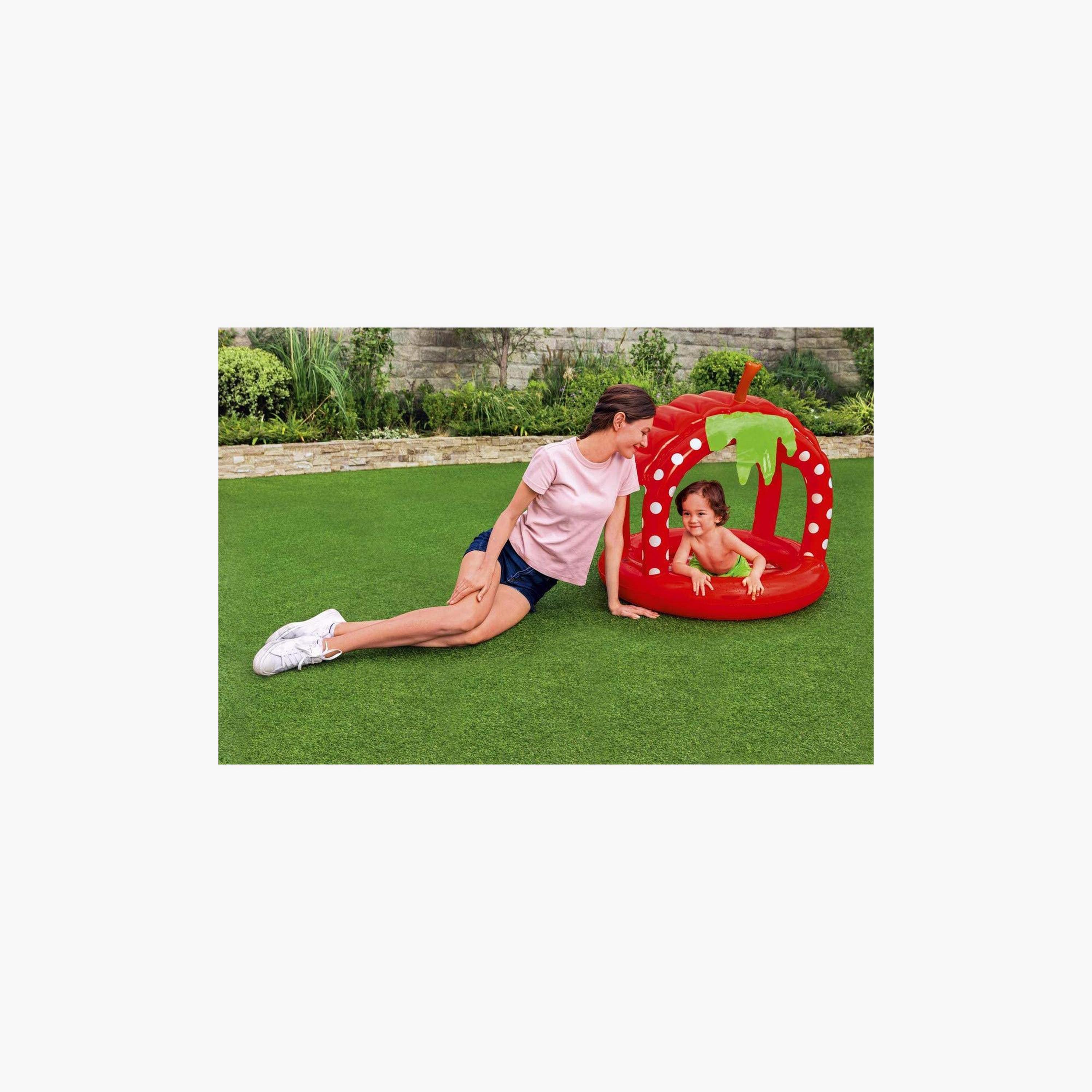 Bestway Very Berry Inflatable Baby Pool - 24x7x24 cms-toys-outdoor-poolandbeach-floatsandboats-image-4