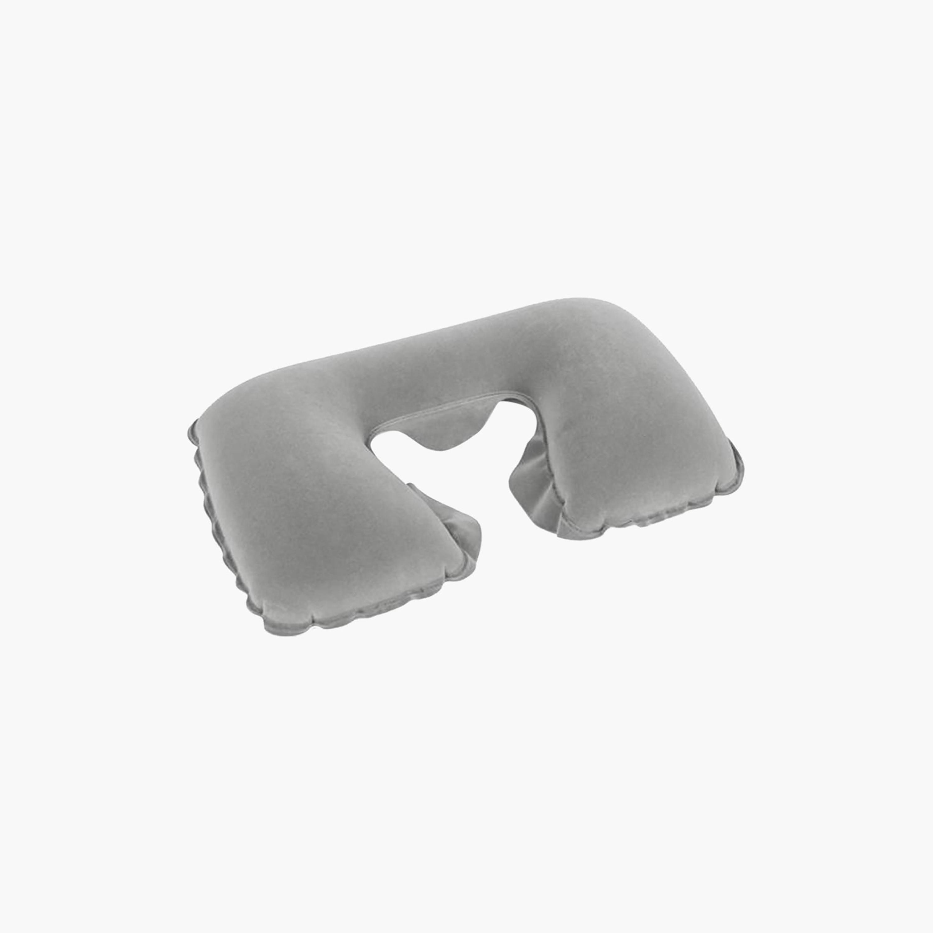 Bestway Flocked Air Neck Pillow-toys-outdoor-sports-image-3