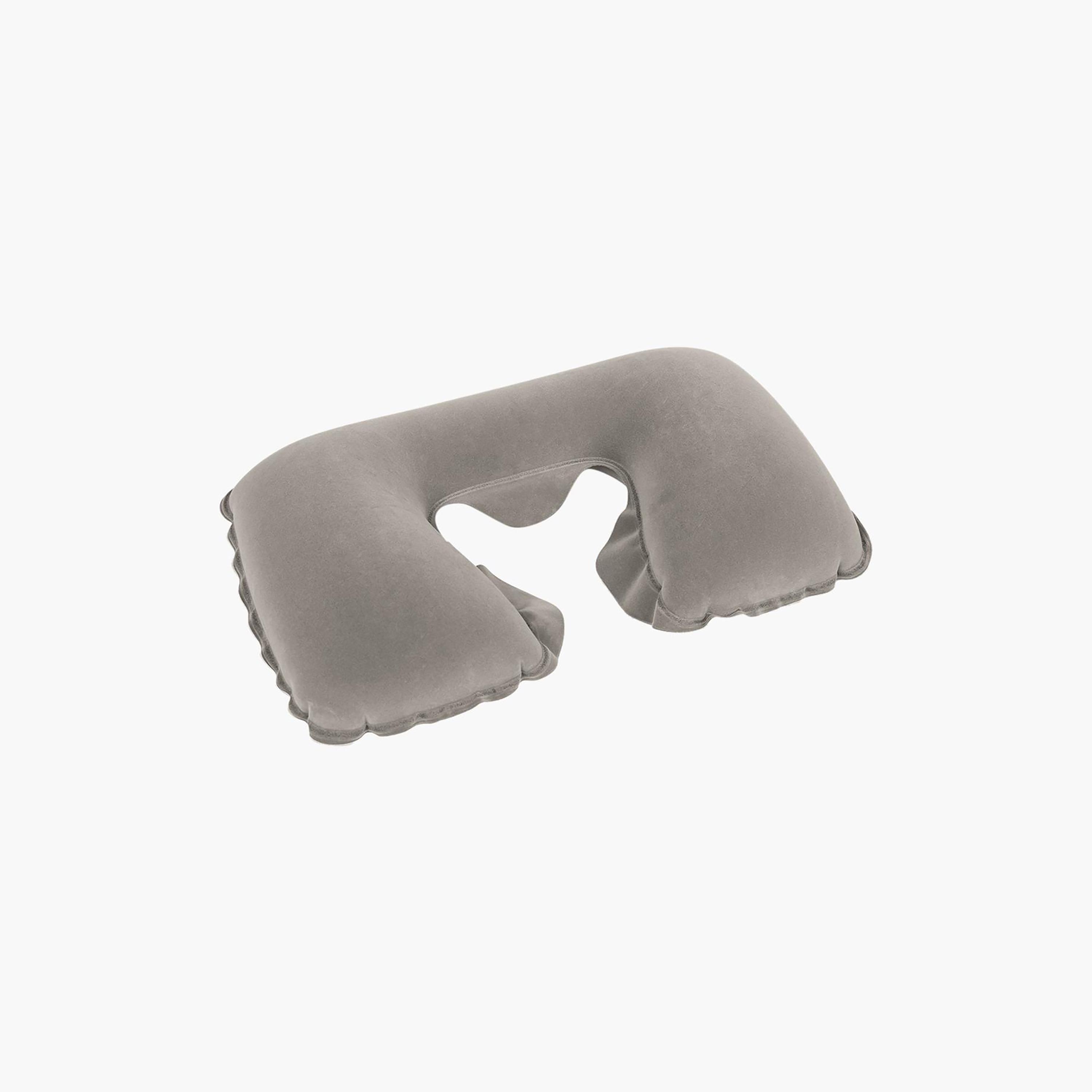 Bestway Flocked Air Neck Pillow-toys-outdoor-sports-image-4