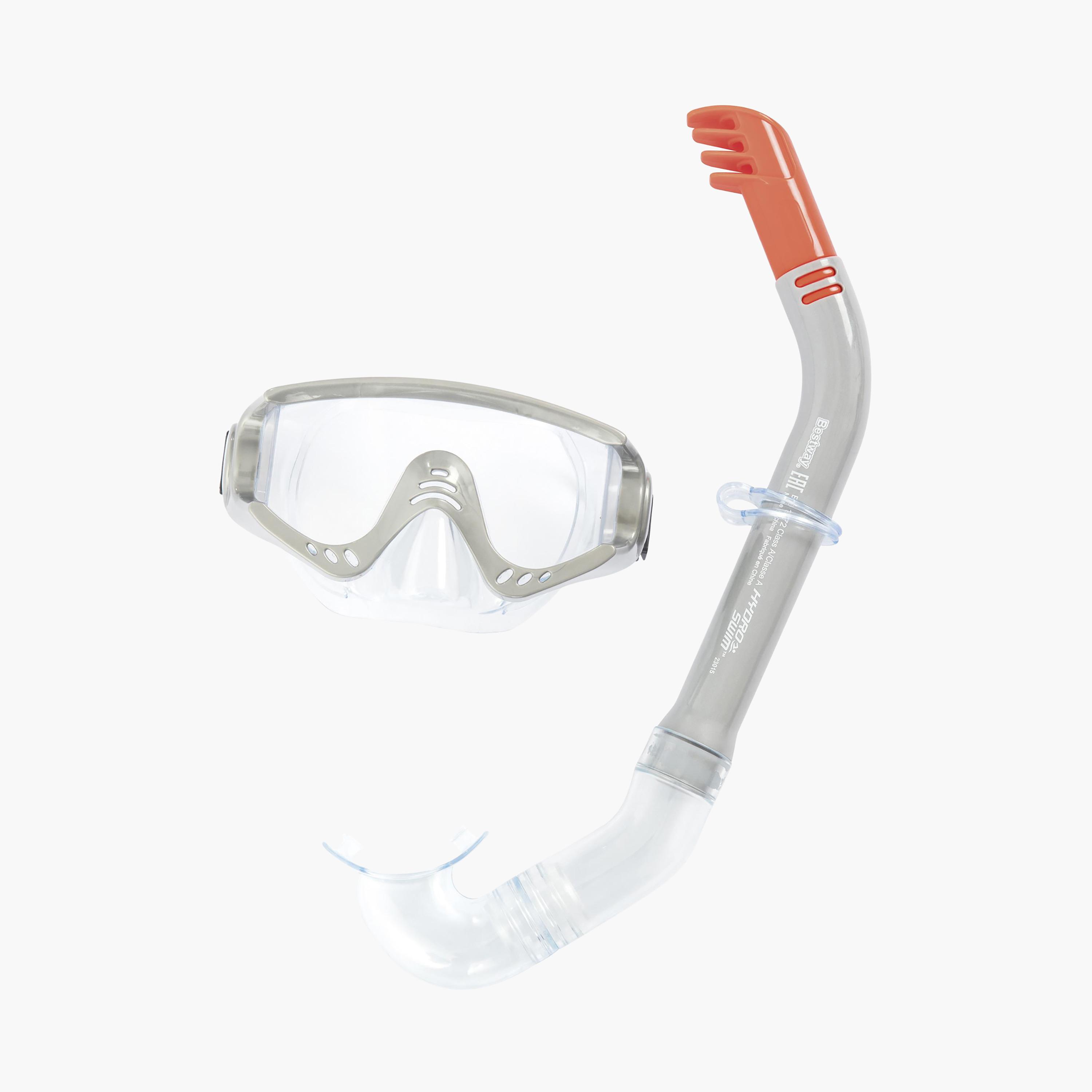 Bestway Hydro Swim Mask and Snorkel Set-girls-clothing-swimwear-image-1