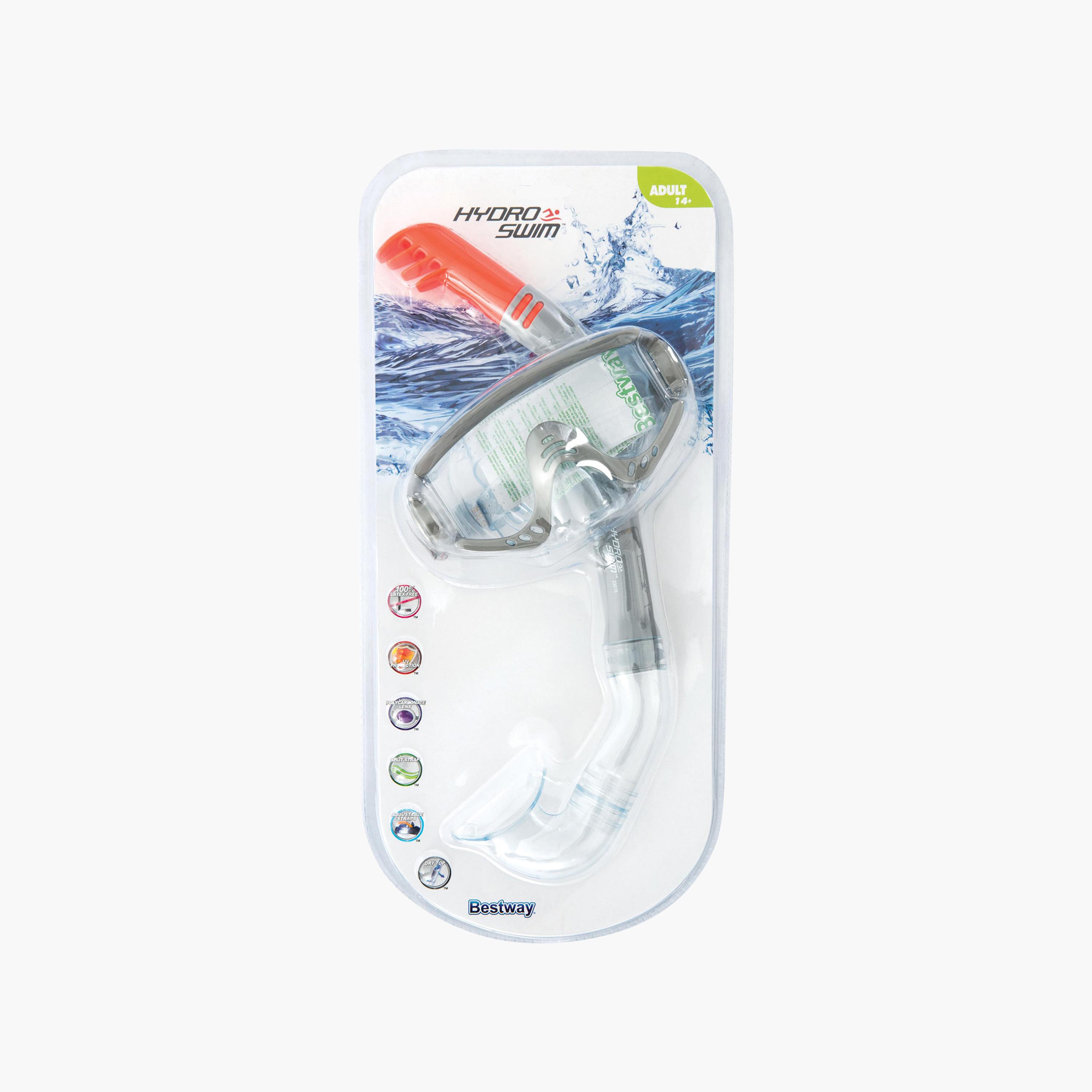 Bestway Hydro Swim Mask and Snorkel Set-girls-clothing-swimwear-image-2