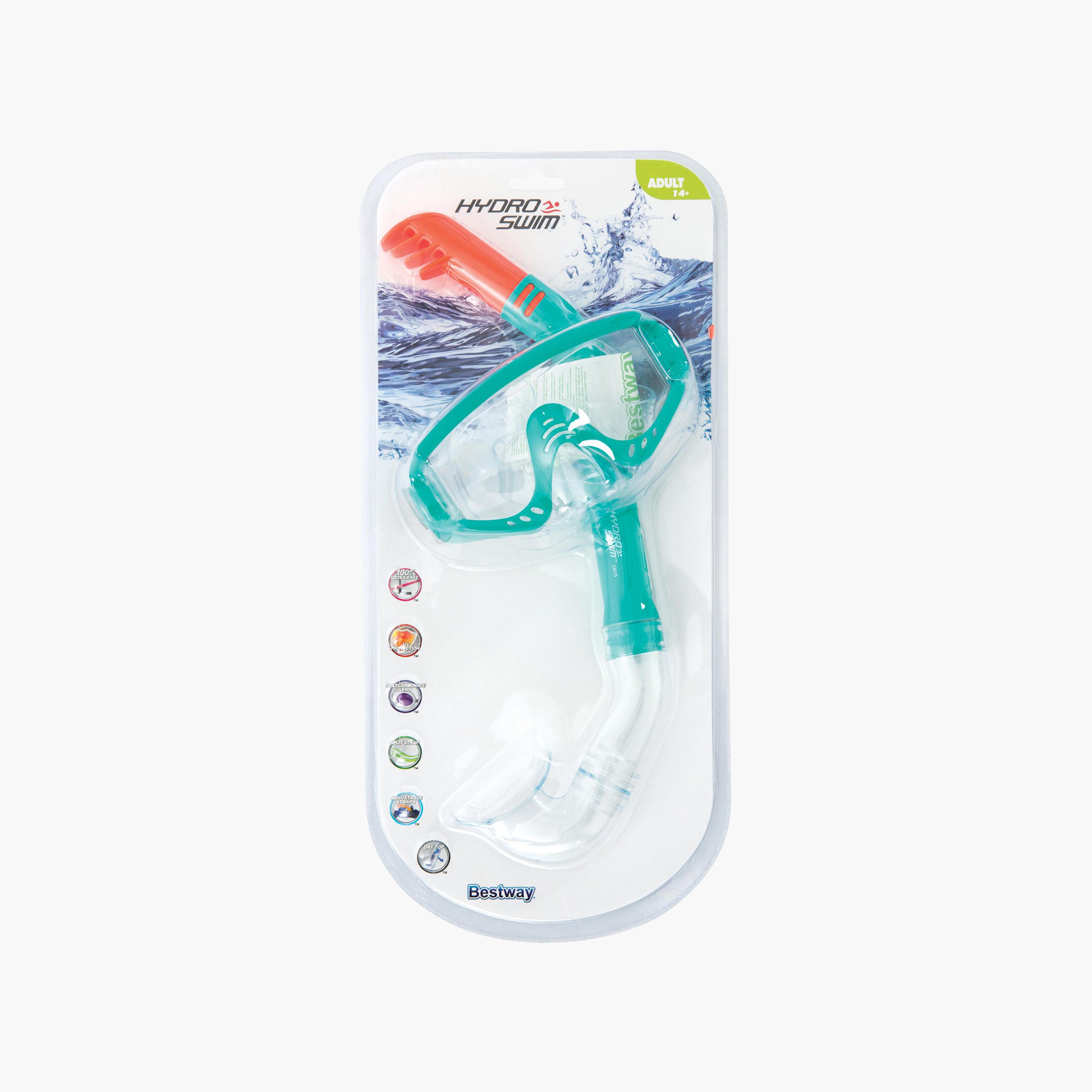 Bestway Hydro Swim Mask and Snorkel Set-girls-clothing-swimwear-image-2